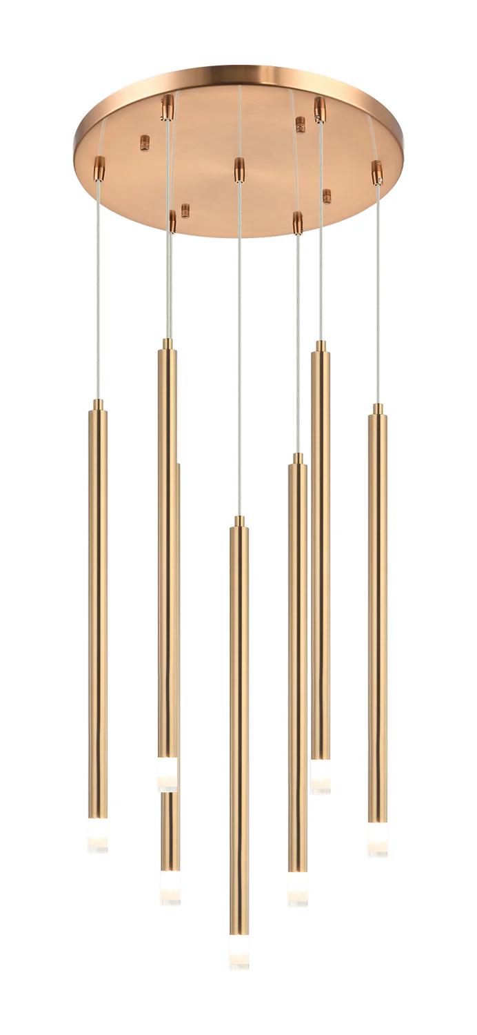 Reigndrop Seven Light Pendant - Image 1