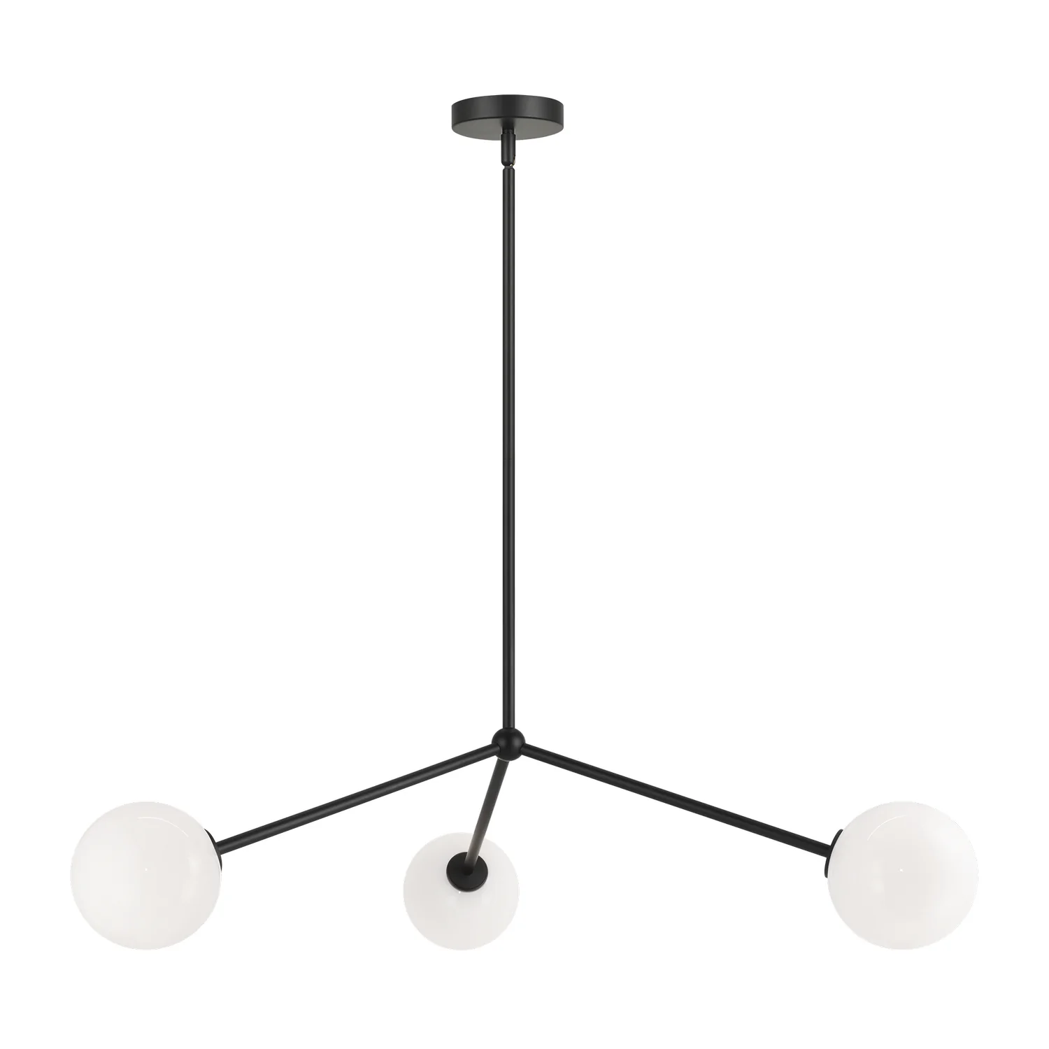Novo Three Light Pendant - Image 1