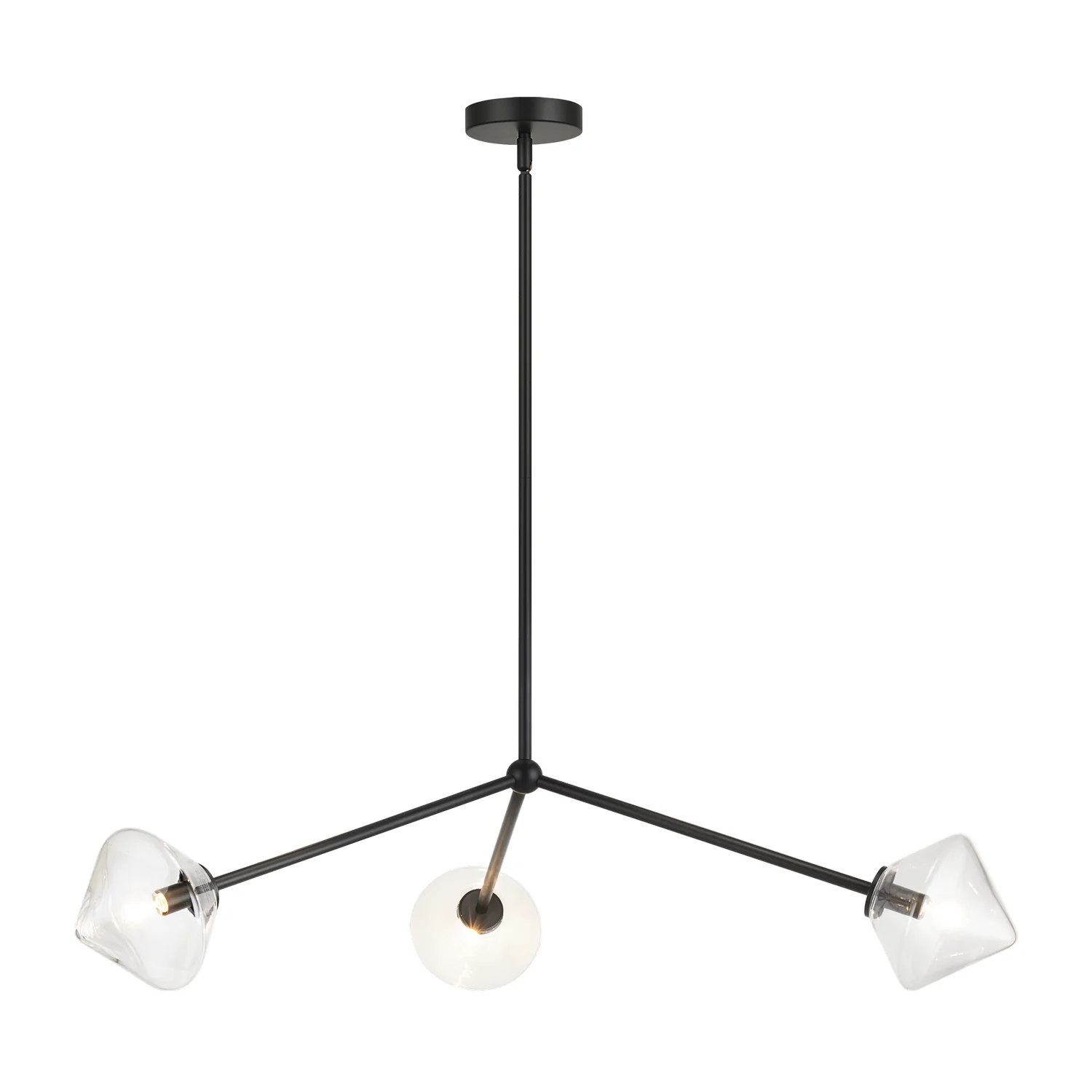 Novo Three Light Pendant - Image 2