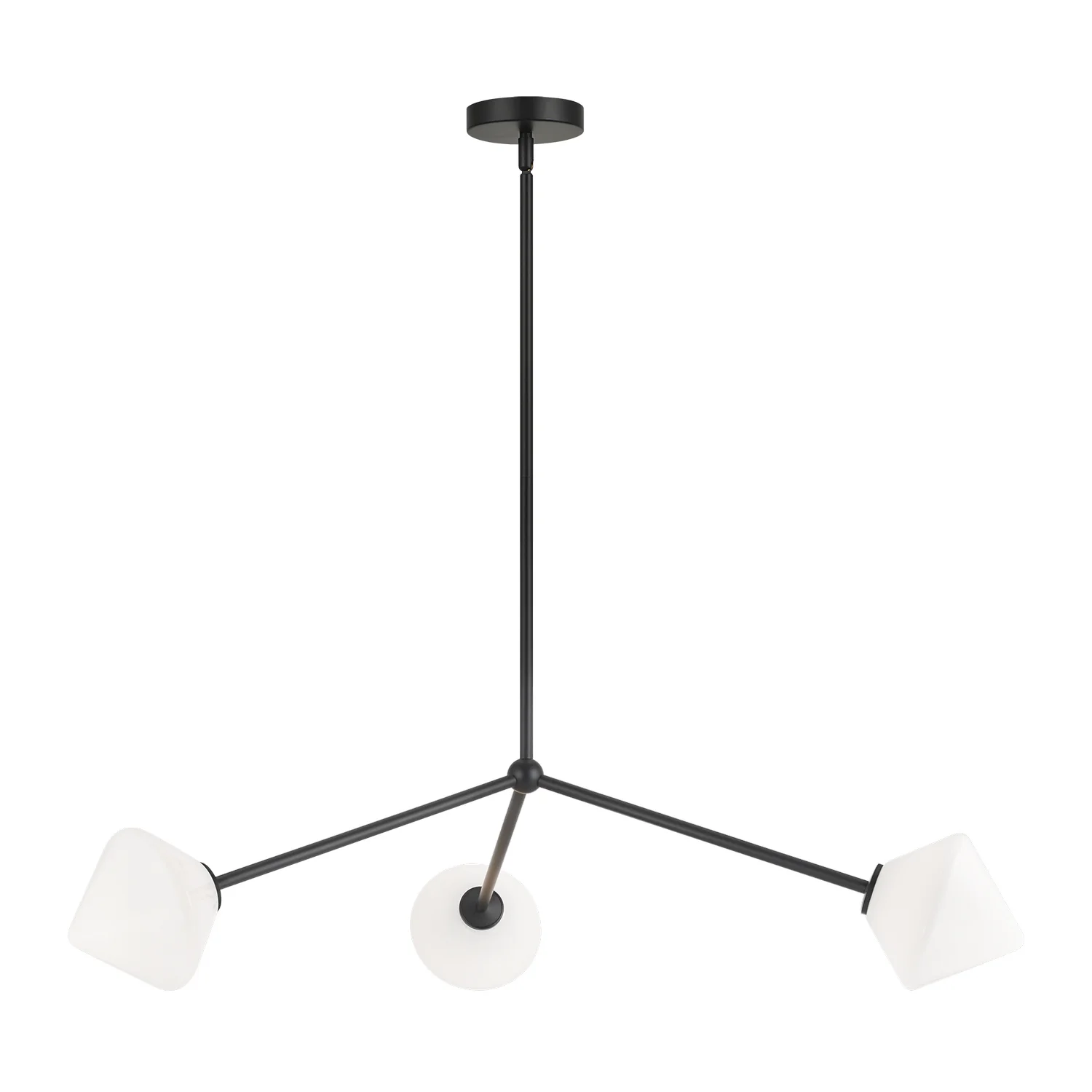 Novo Three Light Pendant - Image 3
