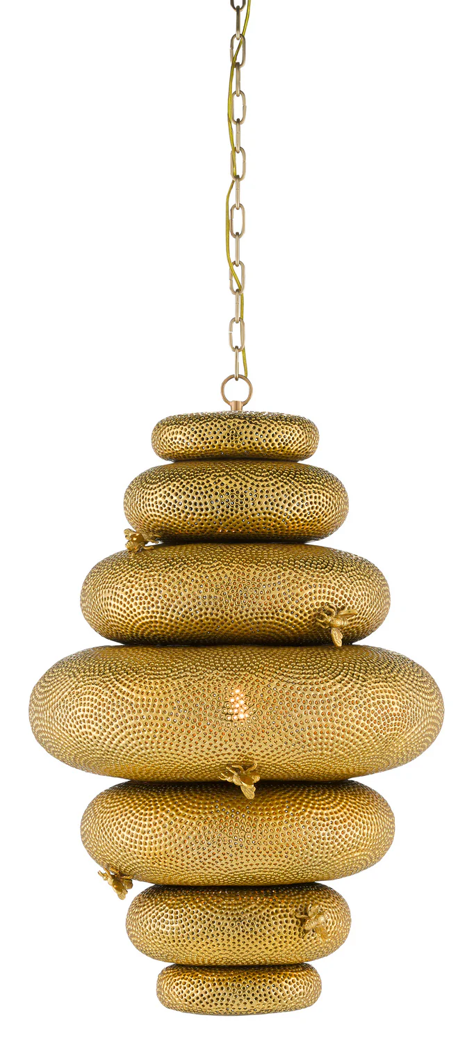 Bee My Honey Chandelier - Image 1
