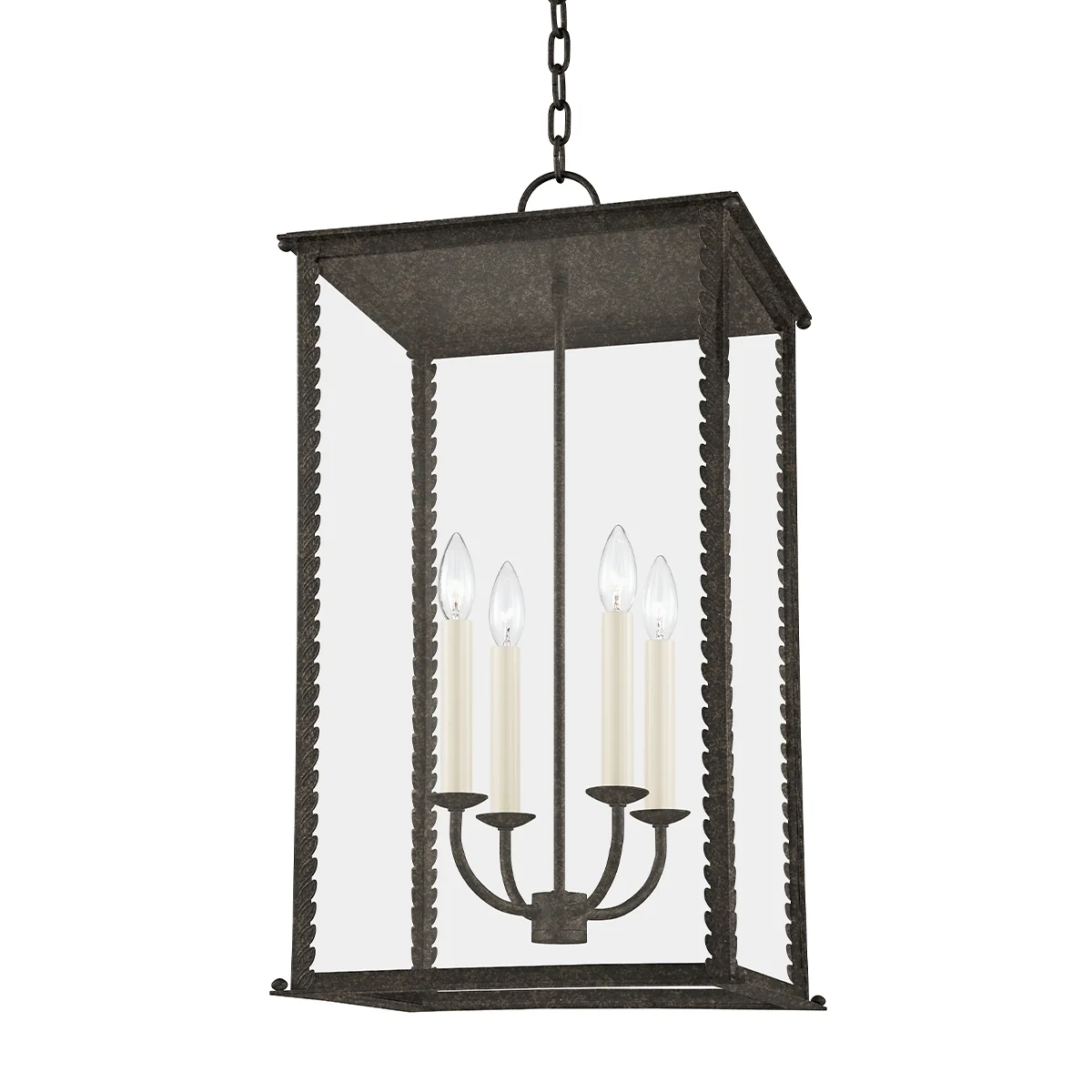 Zuma Four Light Outdoor Lantern - Image 2