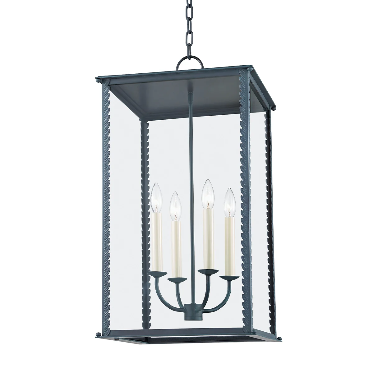 Zuma Four Light Outdoor Lantern