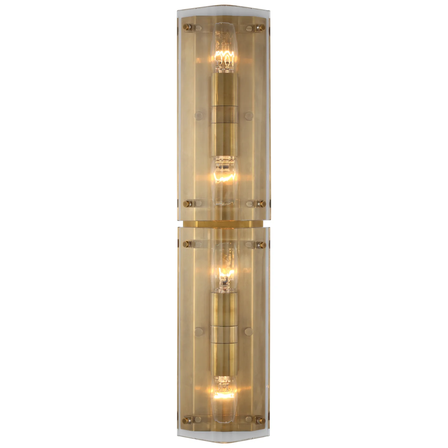 Clayton LED Wall Sconce - Image 2
