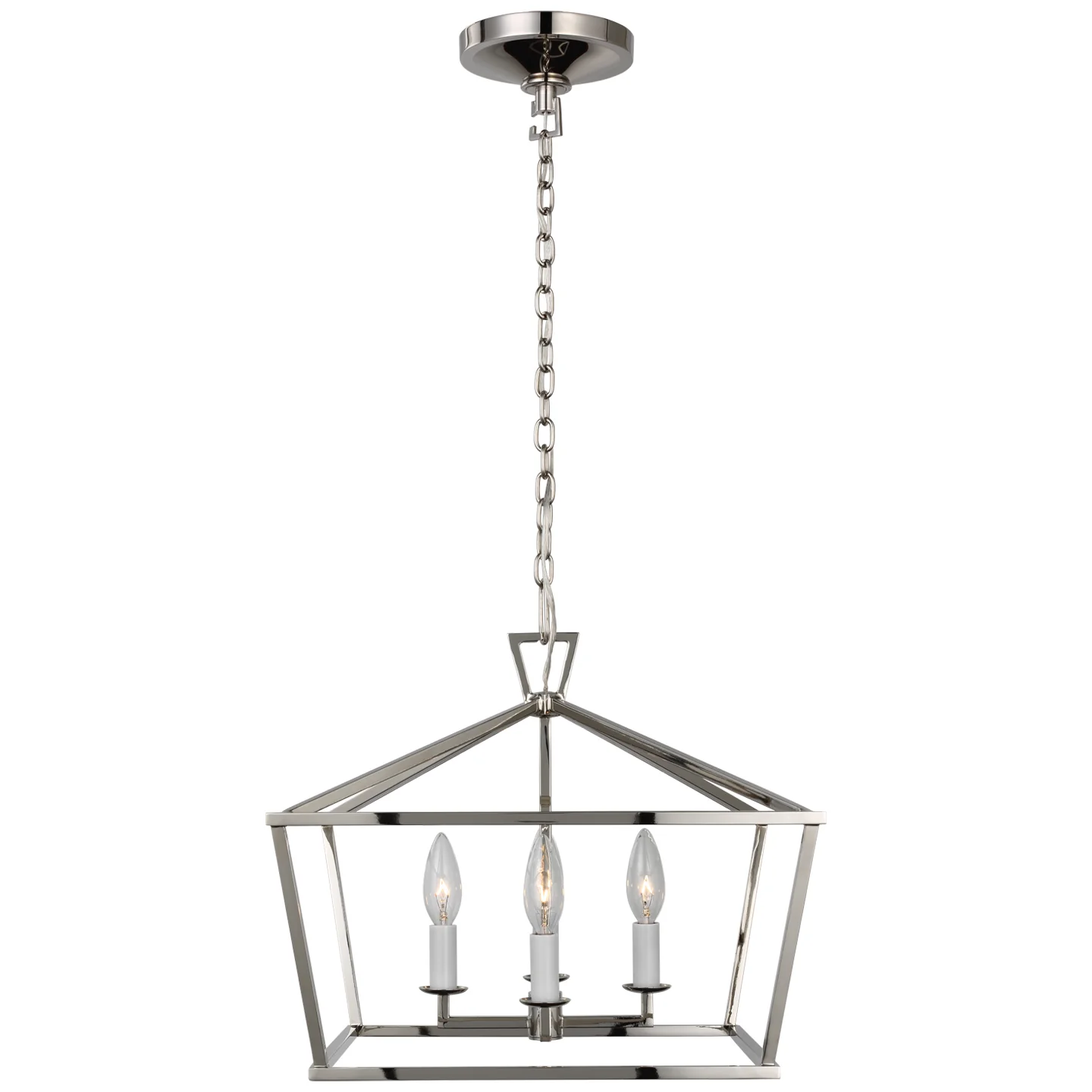 Darlana Four Light Semi-Flush Mount - Image 3
