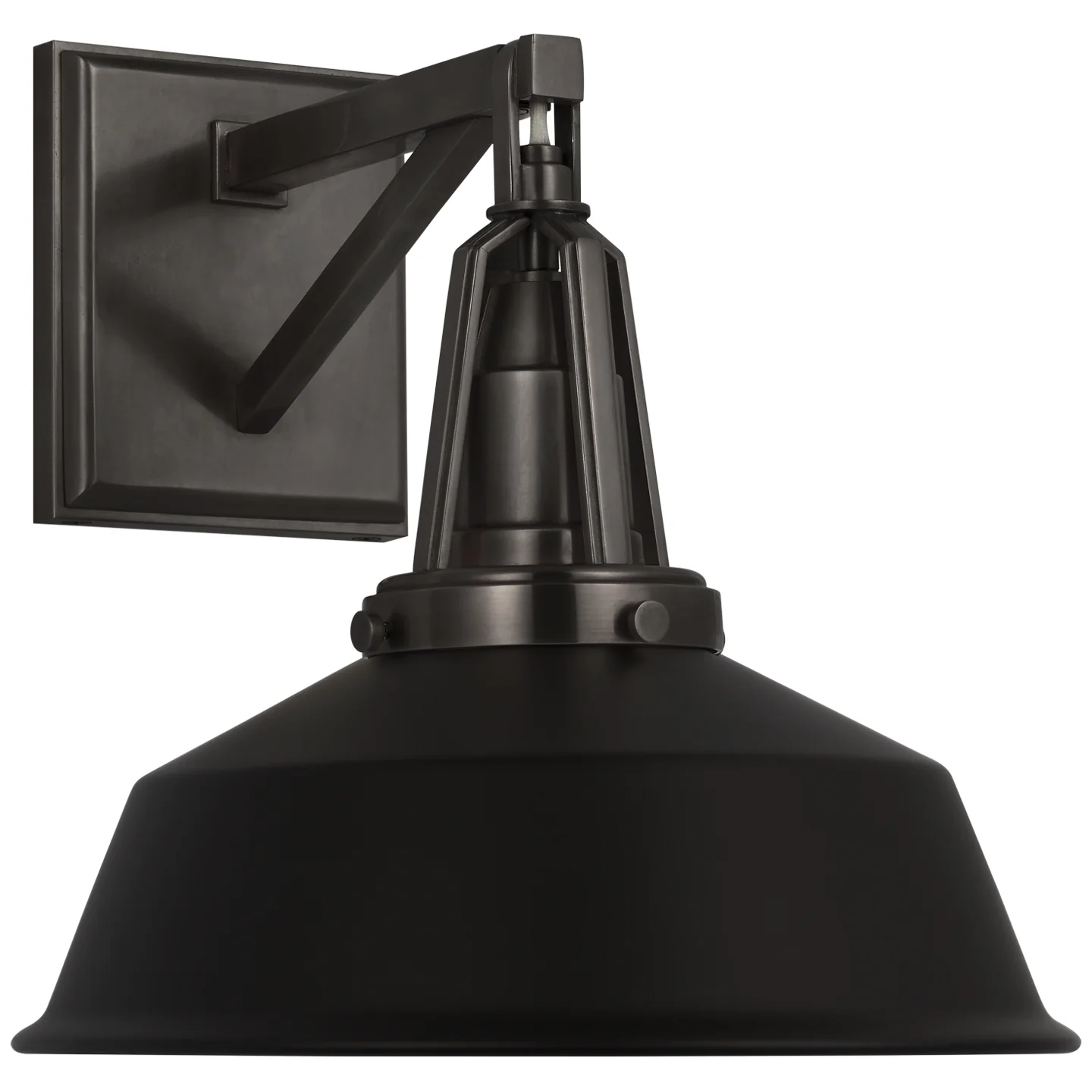 Layton Wall Sconce - Image 3