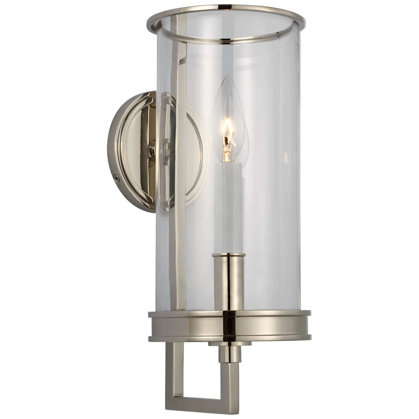 Glendon Hurricane Wall Sconce - Image 3