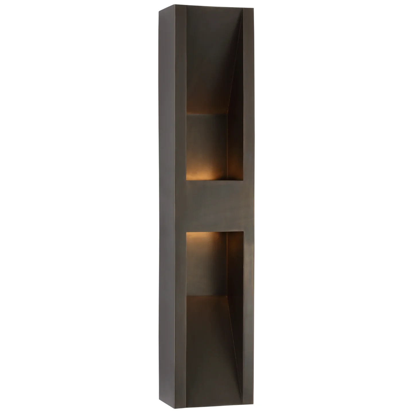 Tribute LED Outdoor Wall Sconce - Image 1