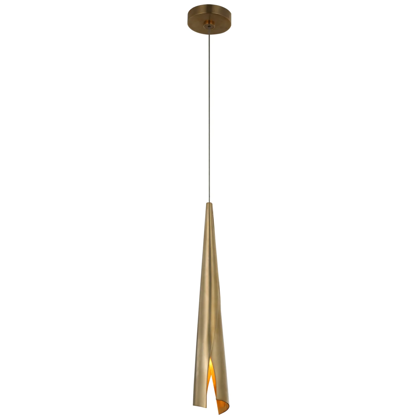 Piel LED Pendant - Image 1