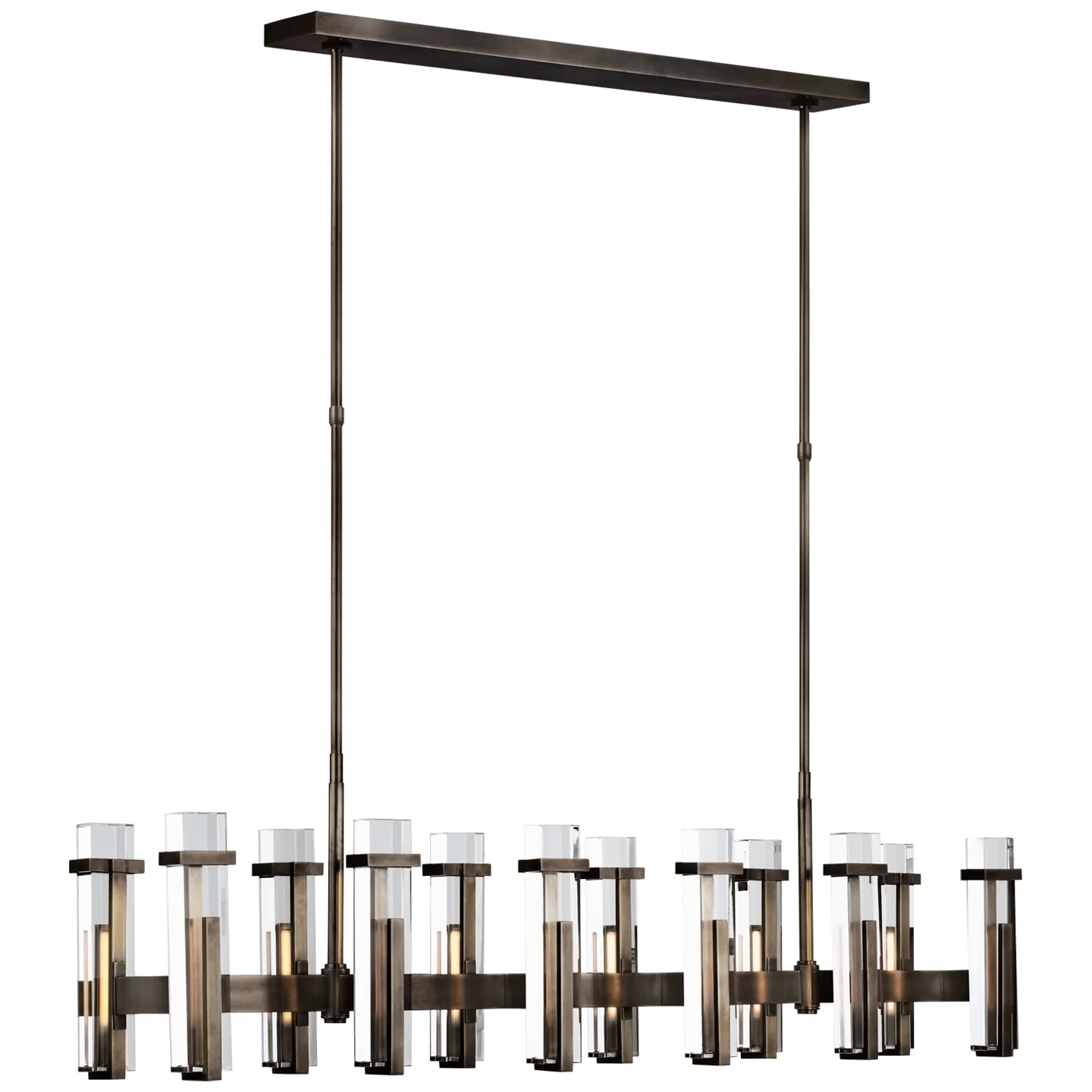 Malik Linear Chandelier - Image 2