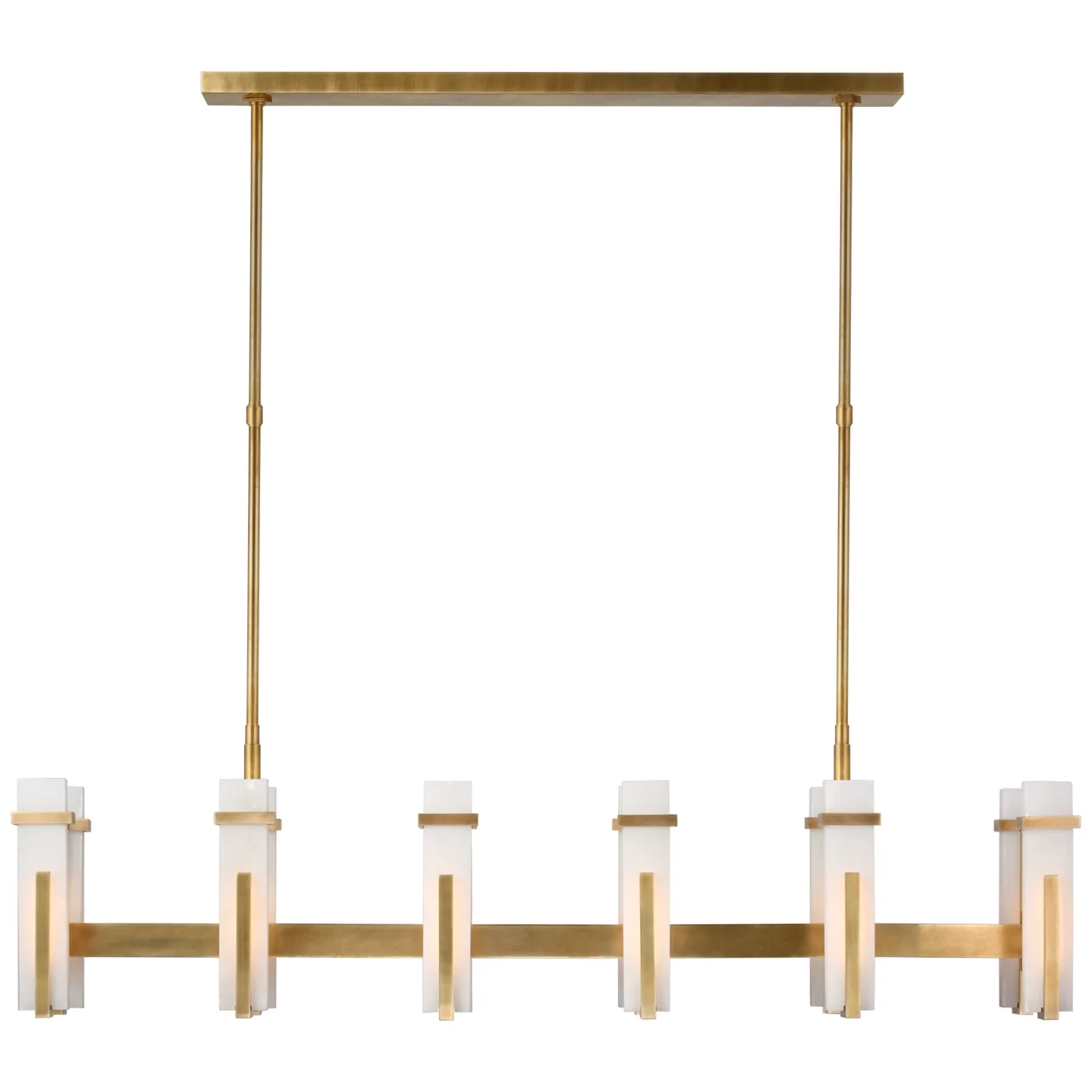 Malik Linear Chandelier - Image 3