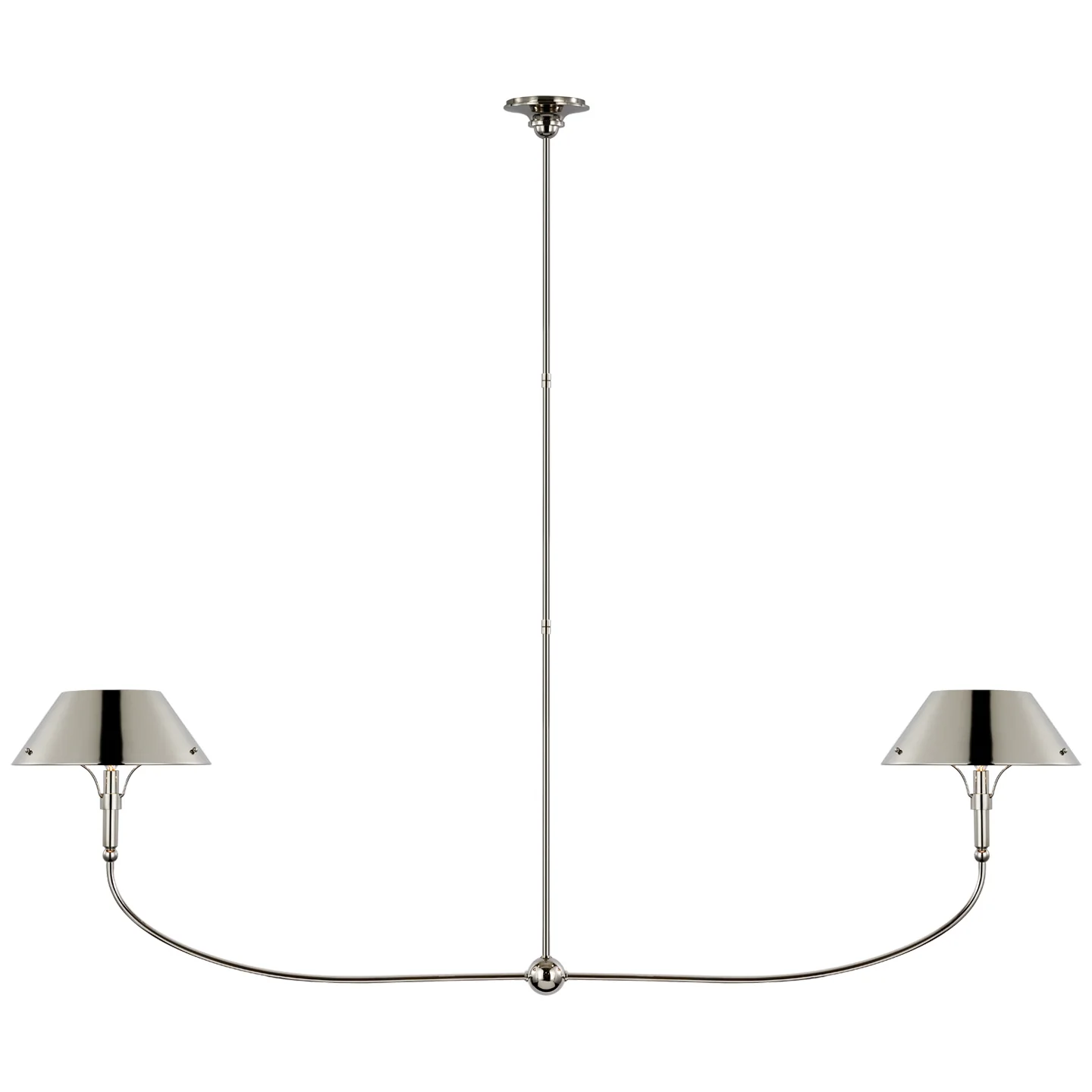 Turlington Linear Chandelier - Image 2