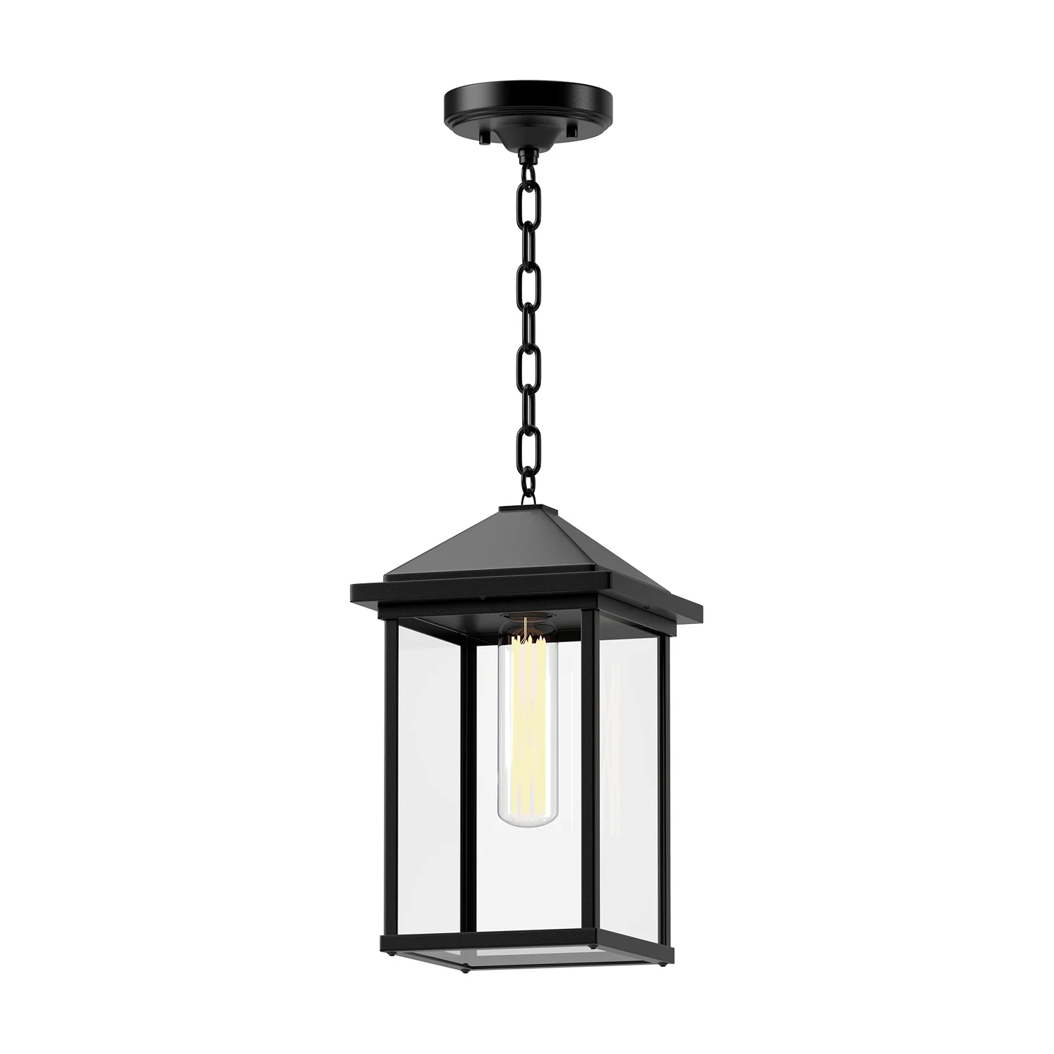 Larchmont Exterior Hanging Lantern