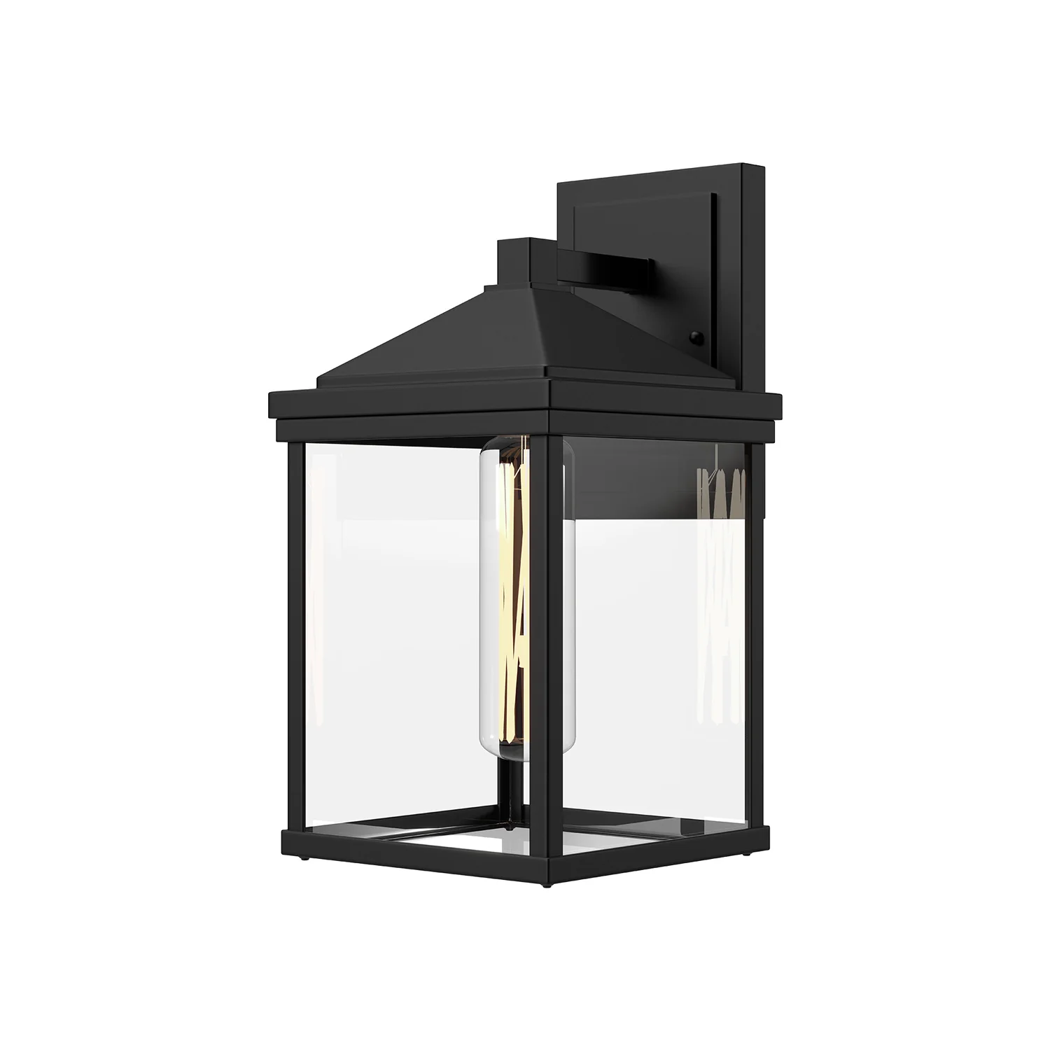 Larchmont One Light Exterior Wall Mount - Image 1