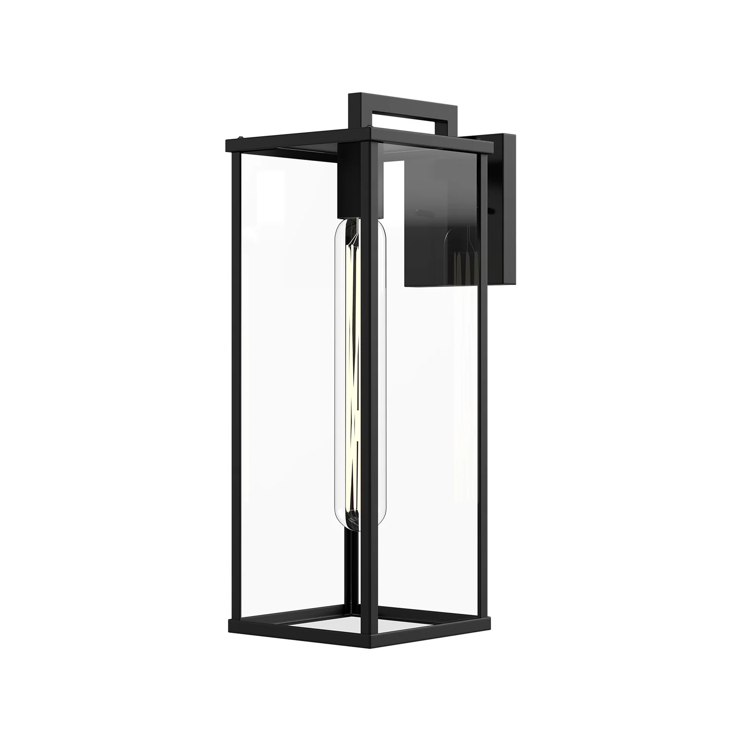 Brentwood One Light Exterior Wall Mount - Image 1