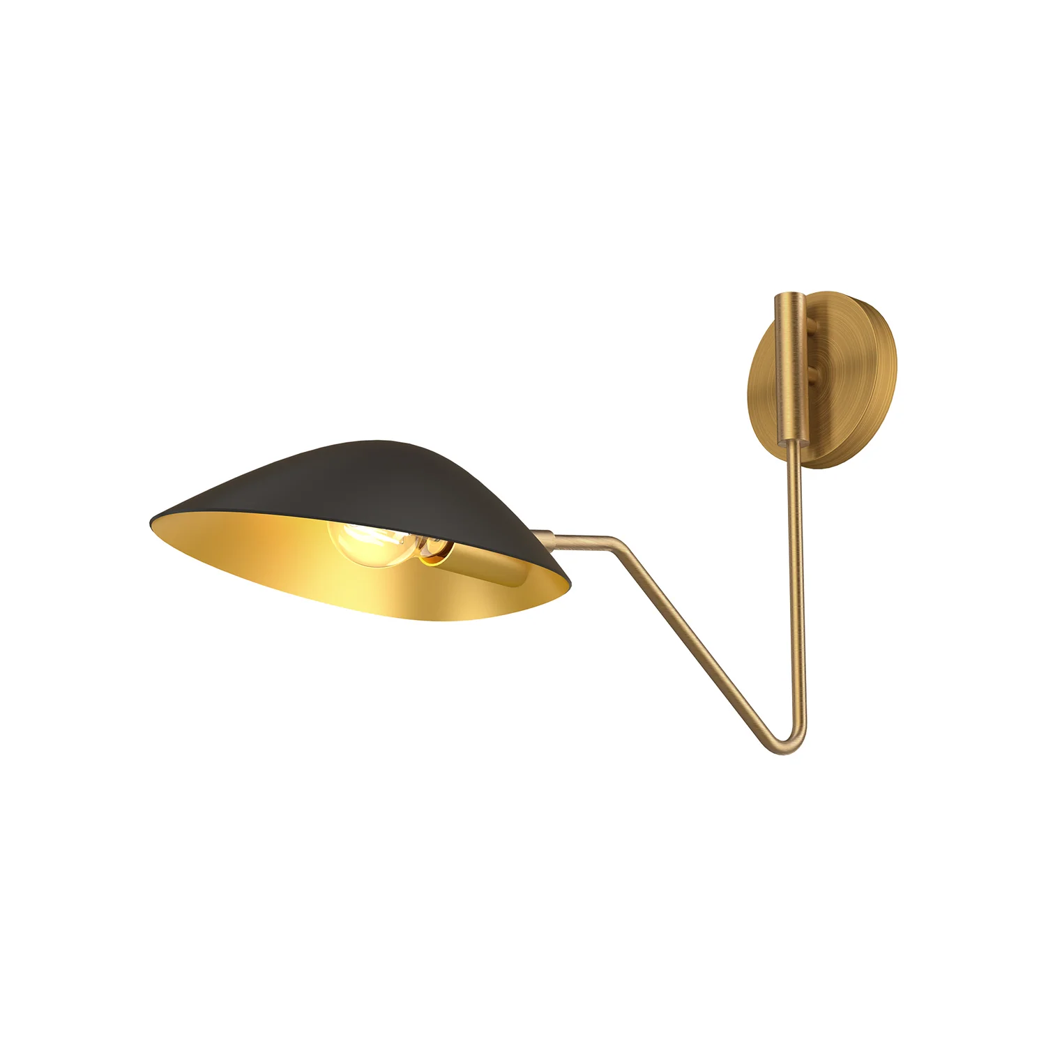 Oscar One Light Vanity - Image 1