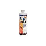 Hikari Aquarium Solutions Ich-X Liquid Treatment Bottle  16 Oz - Image 1