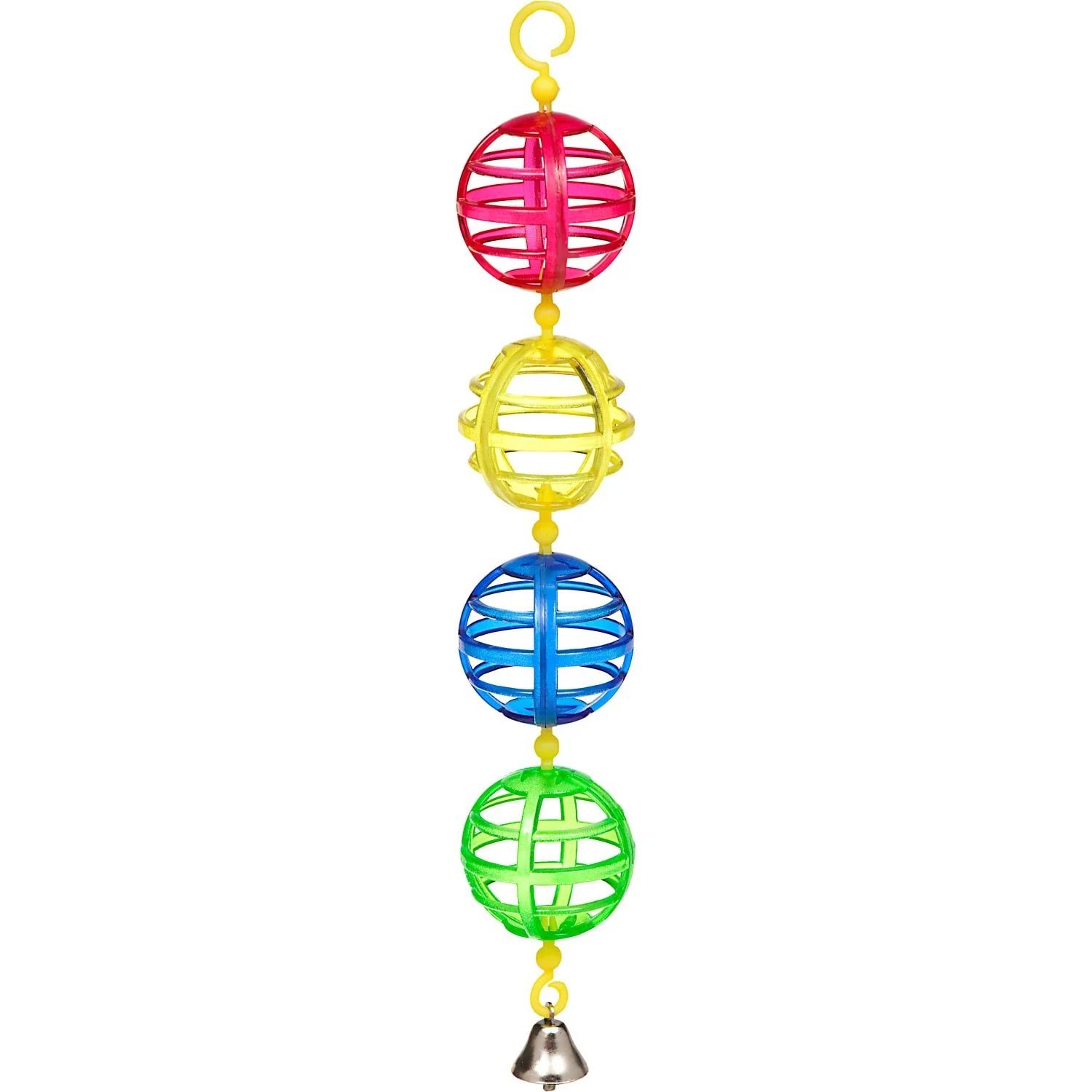 Lattice Chain Bird Toy 9\  Long - Image 1