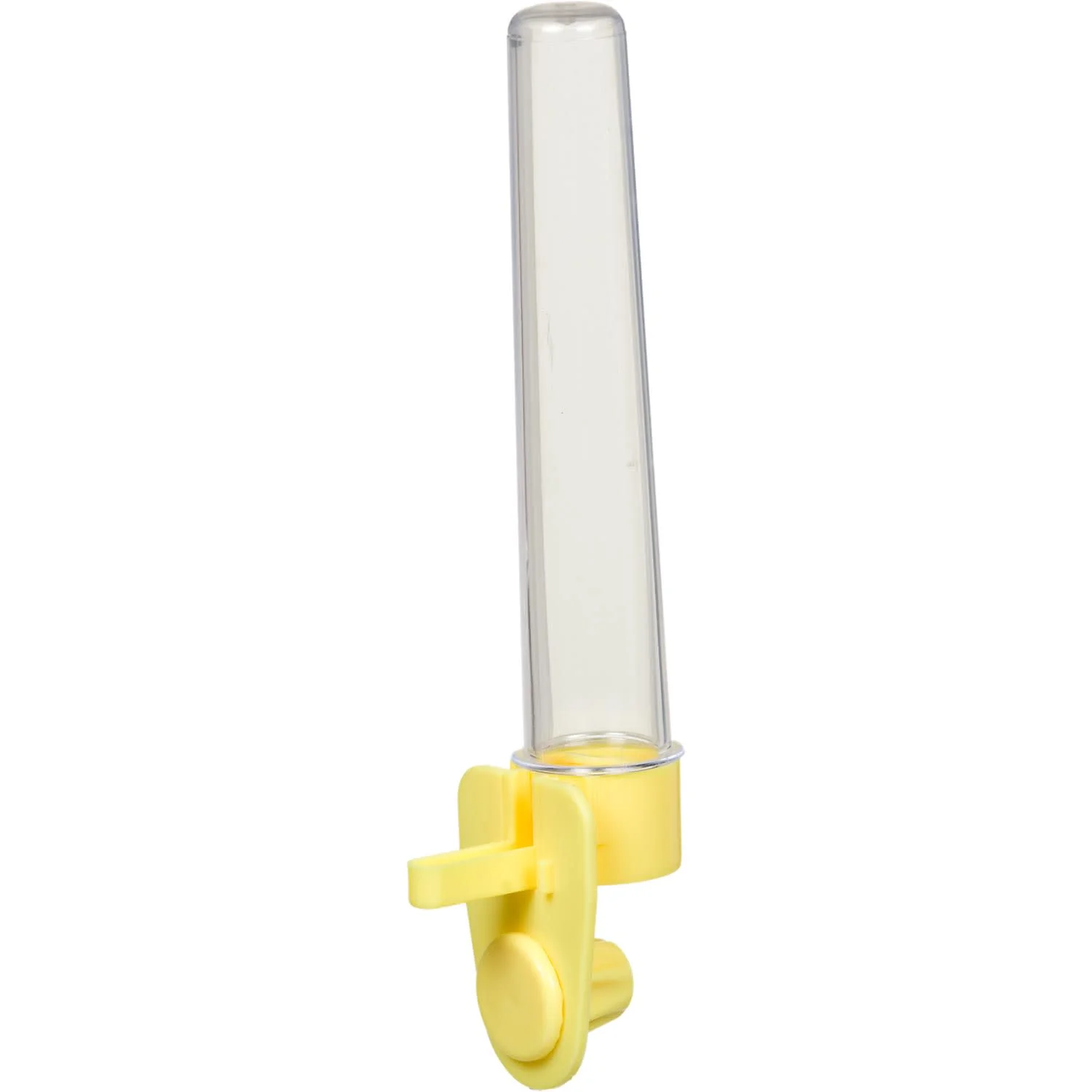Petmate JW Clean Water Silo Waterer Bird Waterer  Large - Image 1