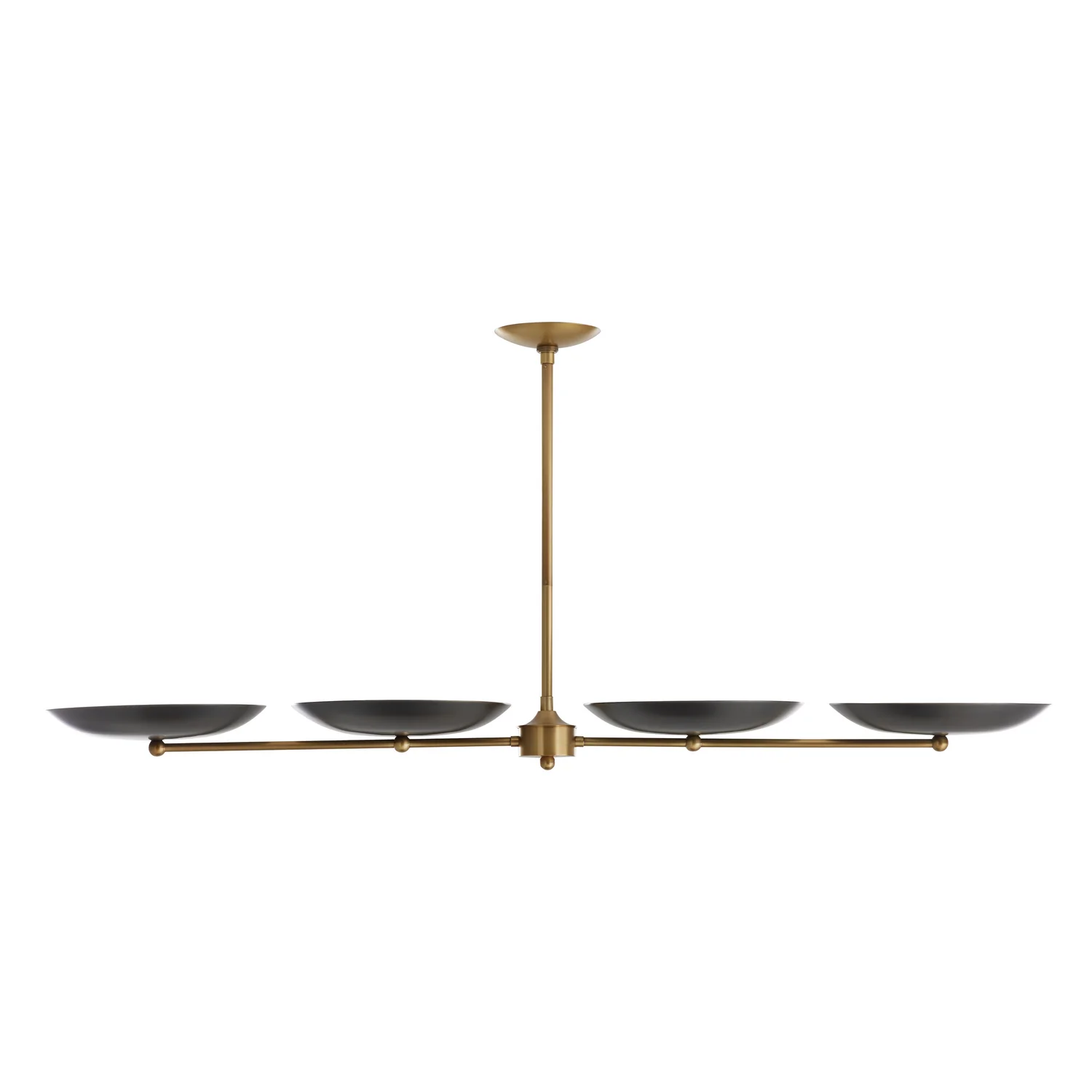 Griffith Four Light Chandelier - Image 1