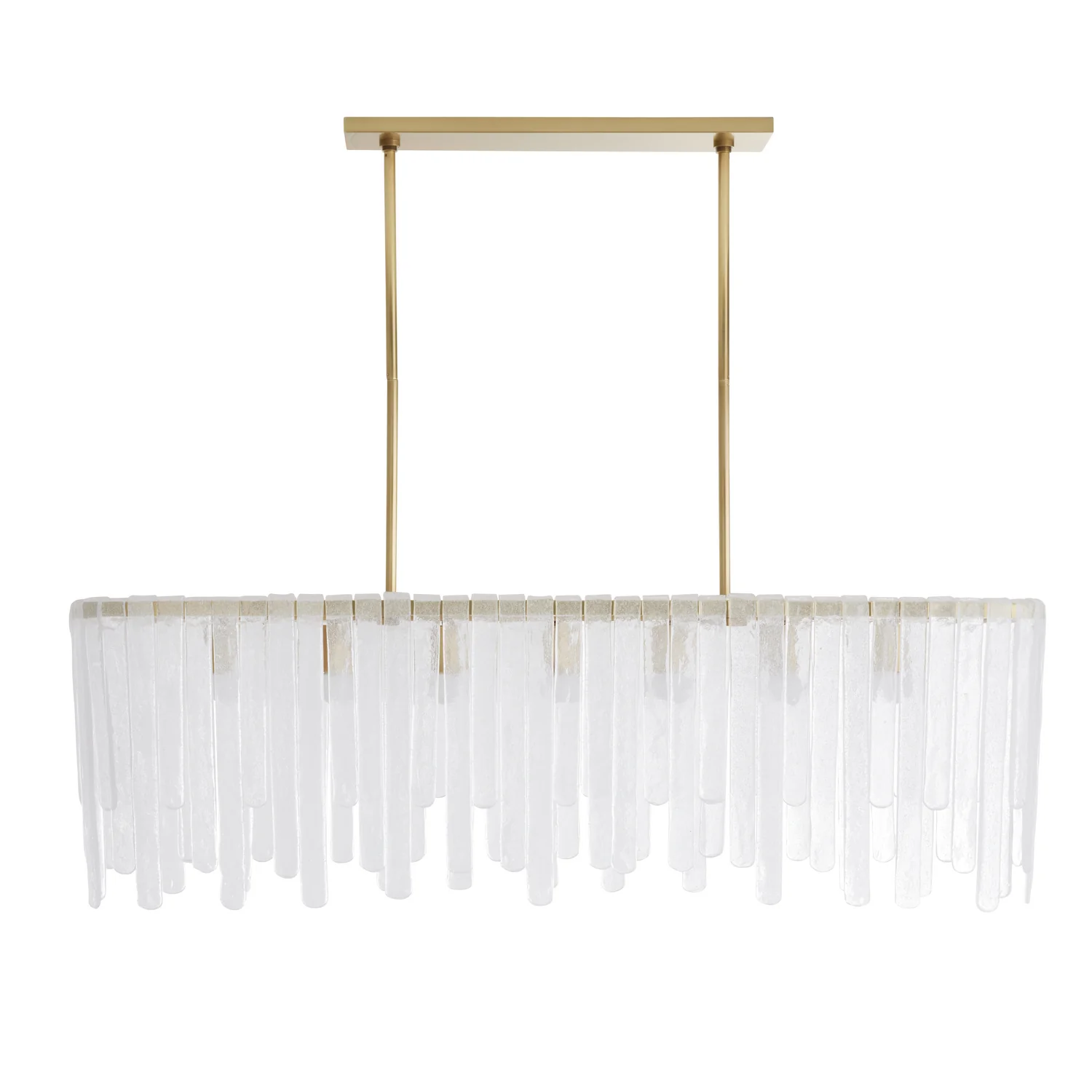 Leighton Seven Light Chandelier - Image 1
