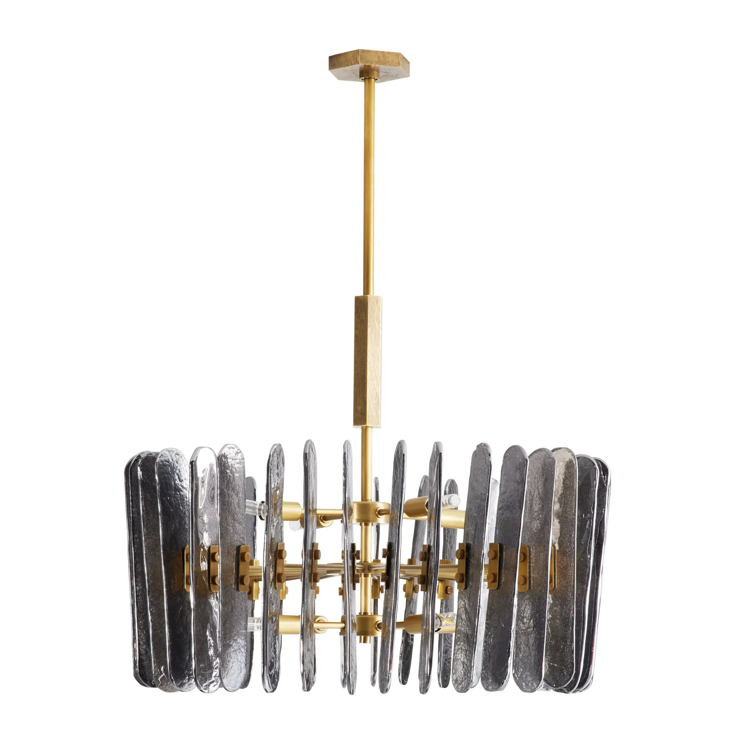 Klaus Eight Light Chandelier - Image 1