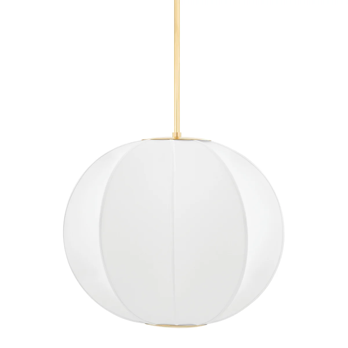 Jupiter One Light Pendant - Image 1