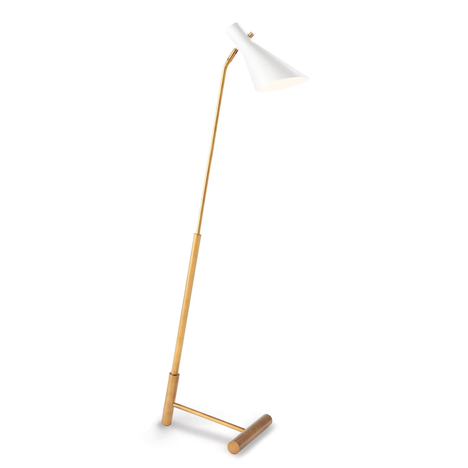 Spyder One Light Floor Lamp - Image 2