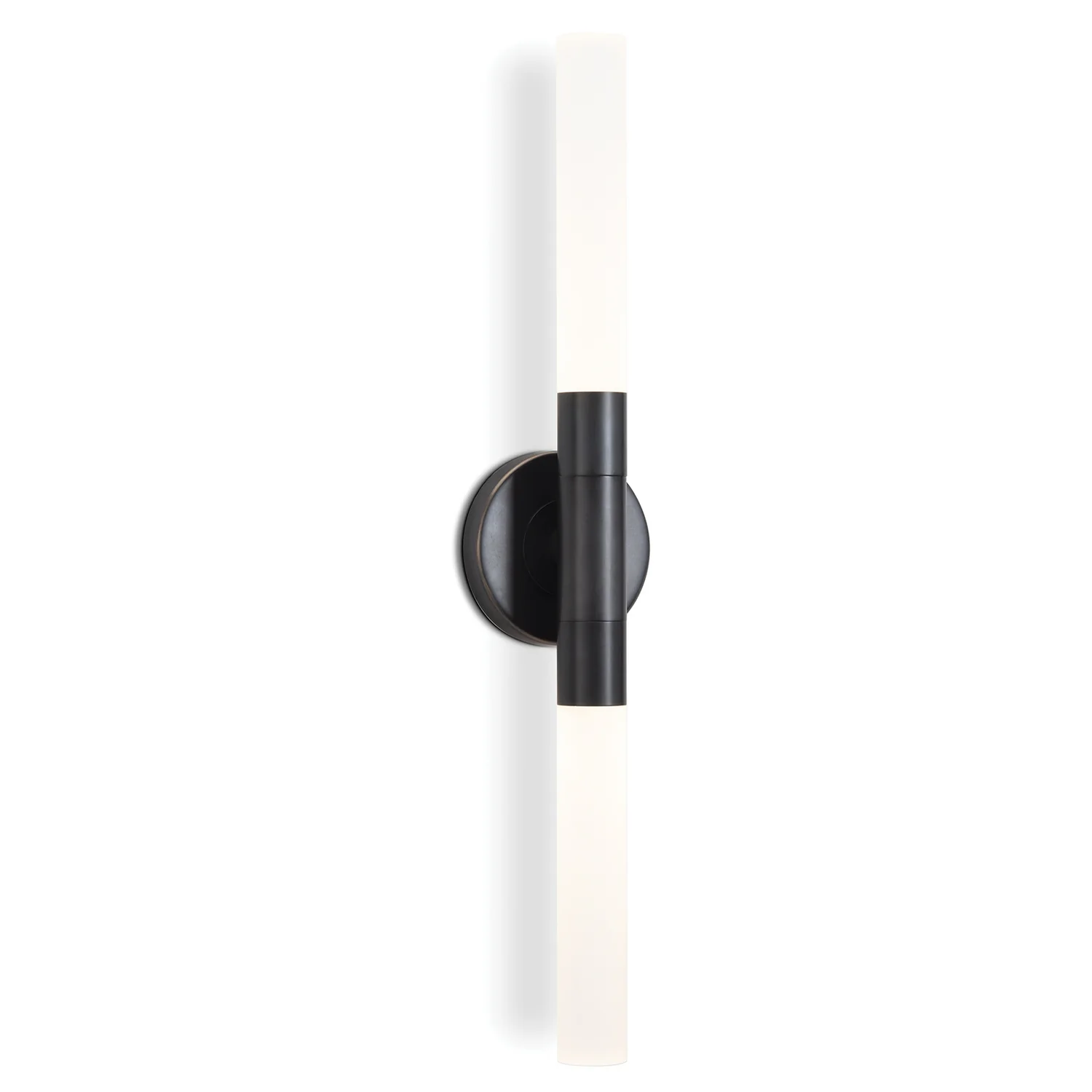 Wick Hilo Two Light Wall Sconce - Image 2