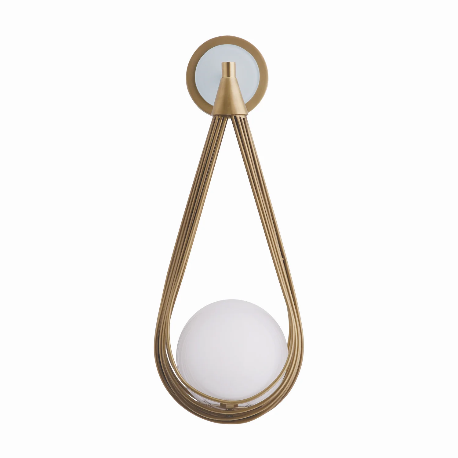 Ova One Light Wall Sconce - Image 1