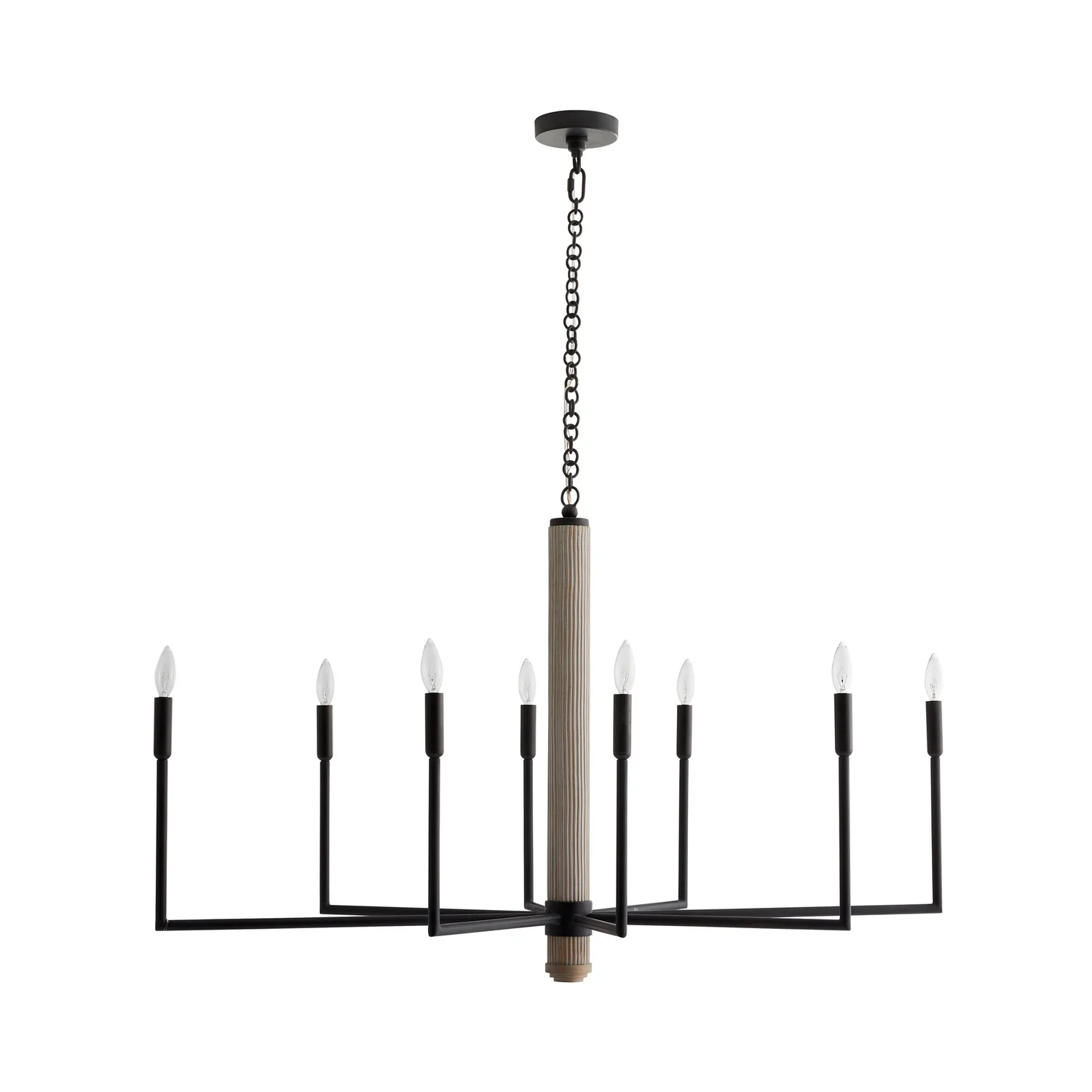 Orlando Eight Light Chandelier - Image 1