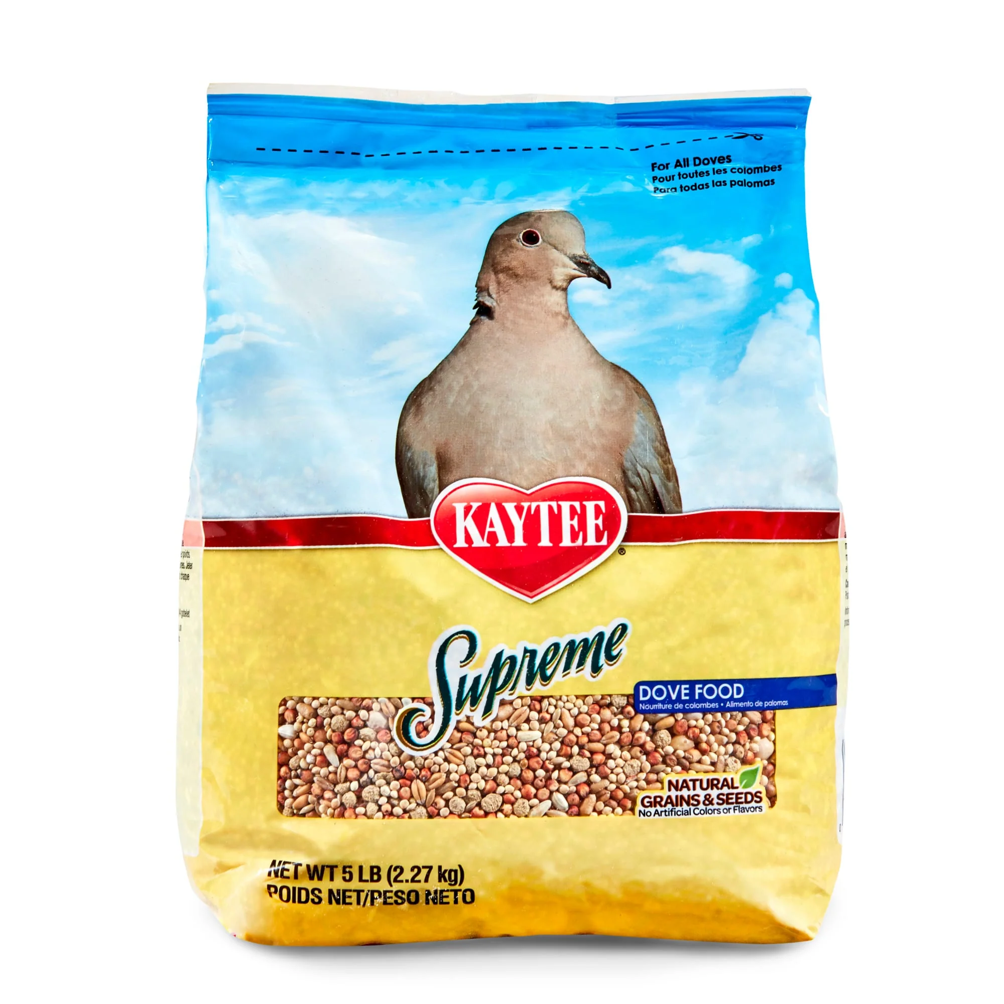 Kaytee Products Inc-Supreme- Dove 5 Pound - Image 1