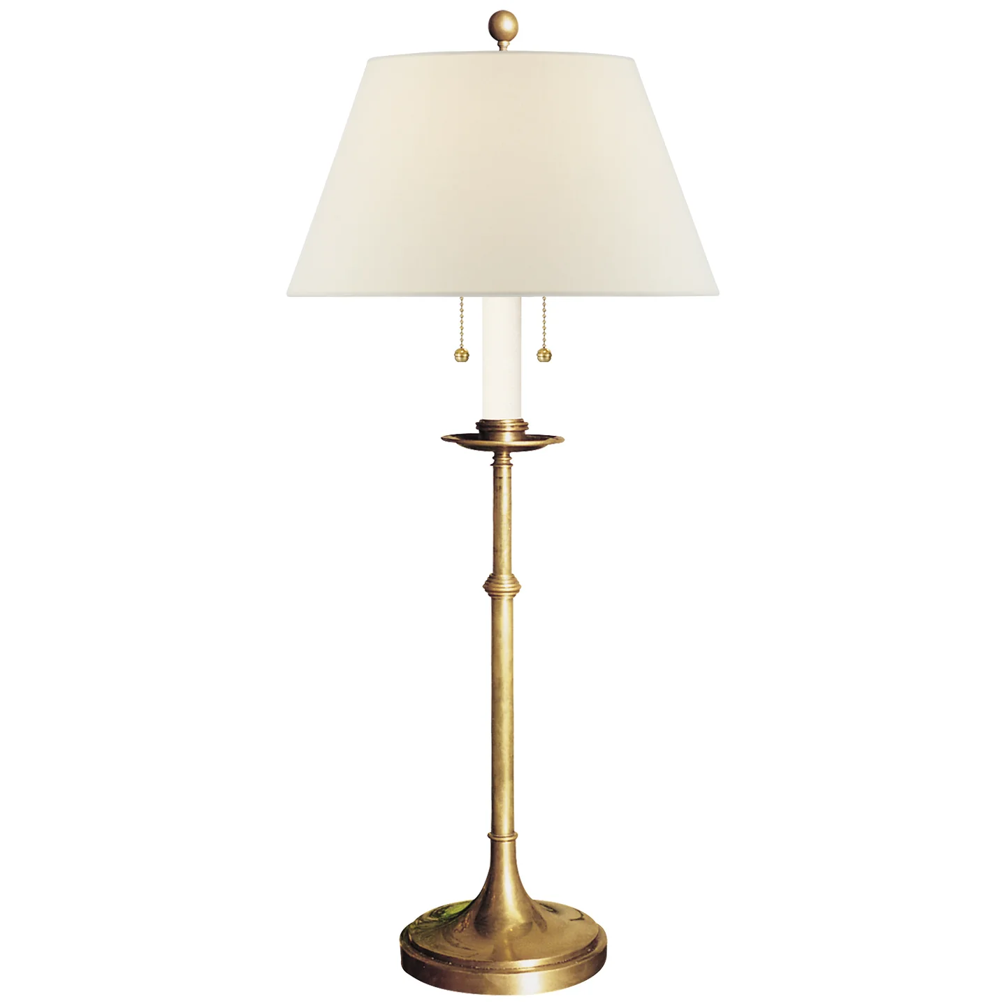 Dorchester Two Light Table Lamp - Image 1