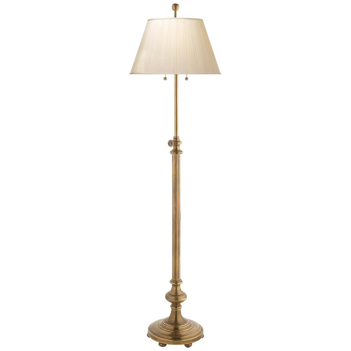 Overseas Two Light Floor Lamp - Image 3