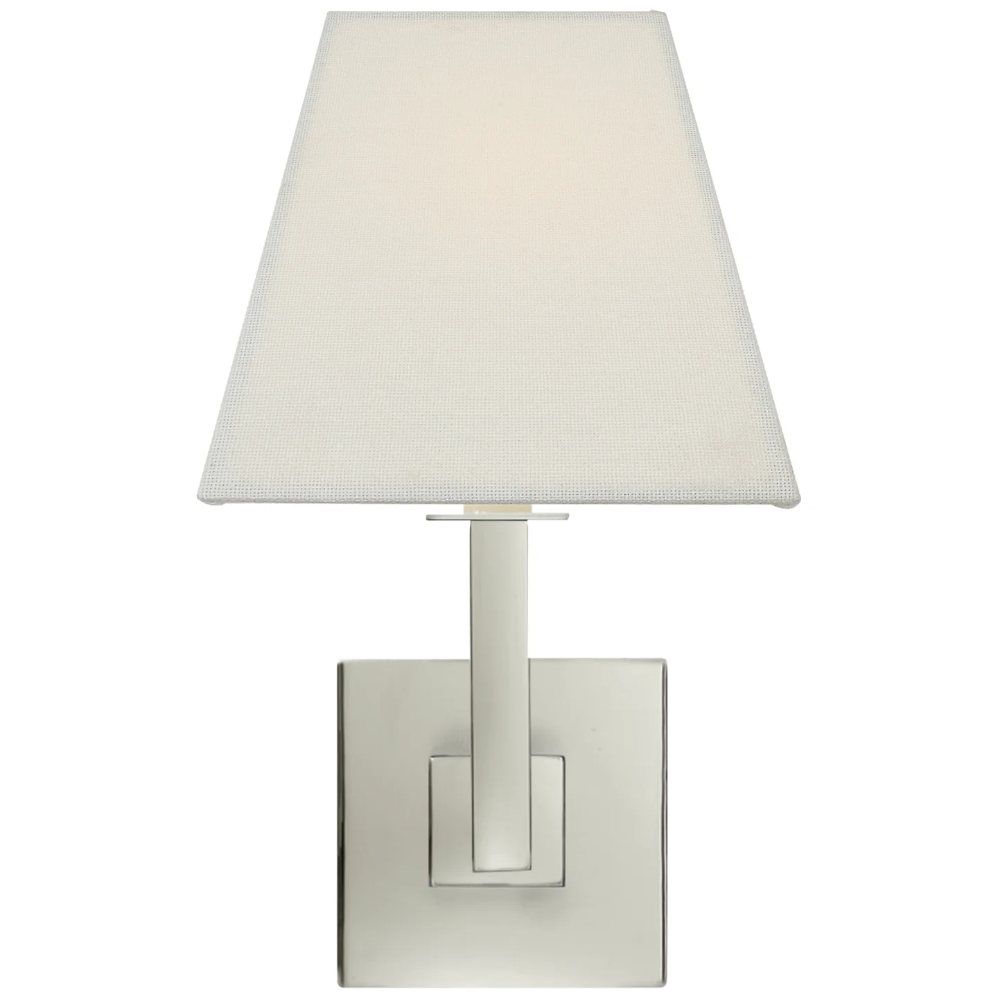 Architectural One Light Wall Sconce - Image 1