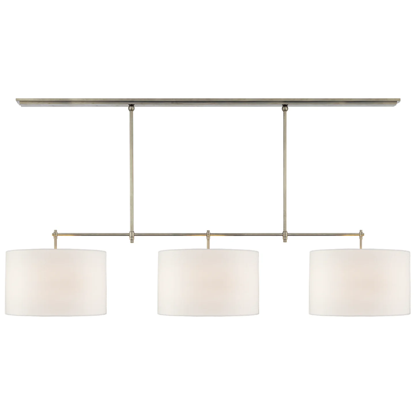 Bryant Three Light Billiard Pendant - Image 2