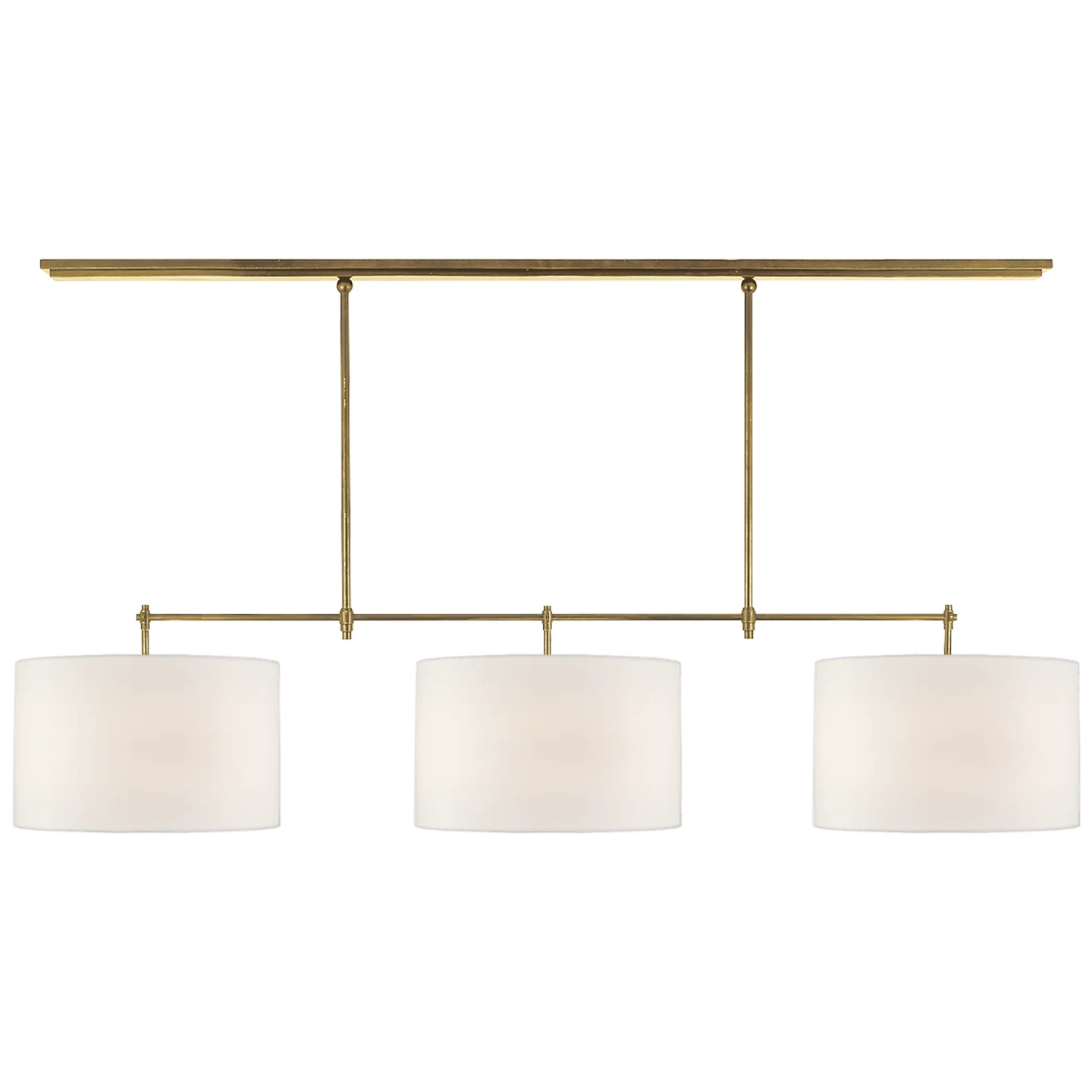 Bryant Three Light Billiard Pendant
