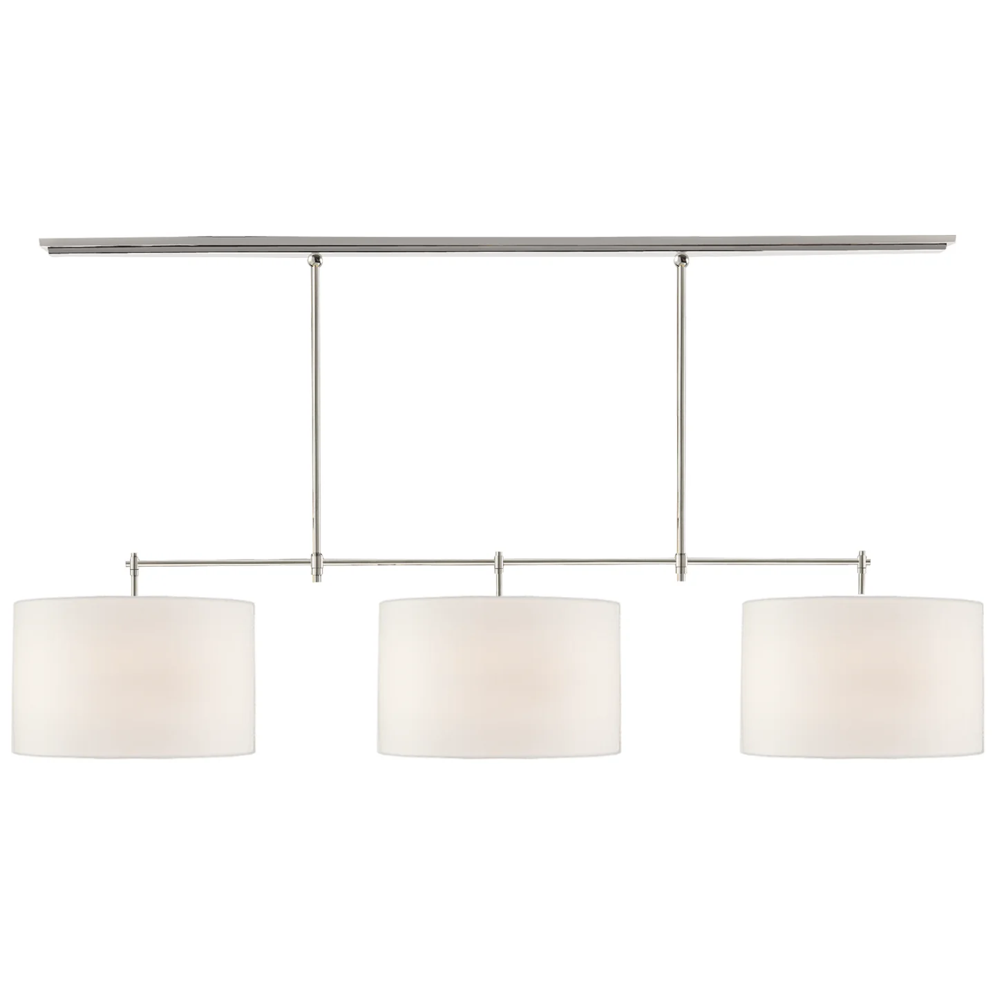 Bryant Three Light Billiard Pendant - Image 3