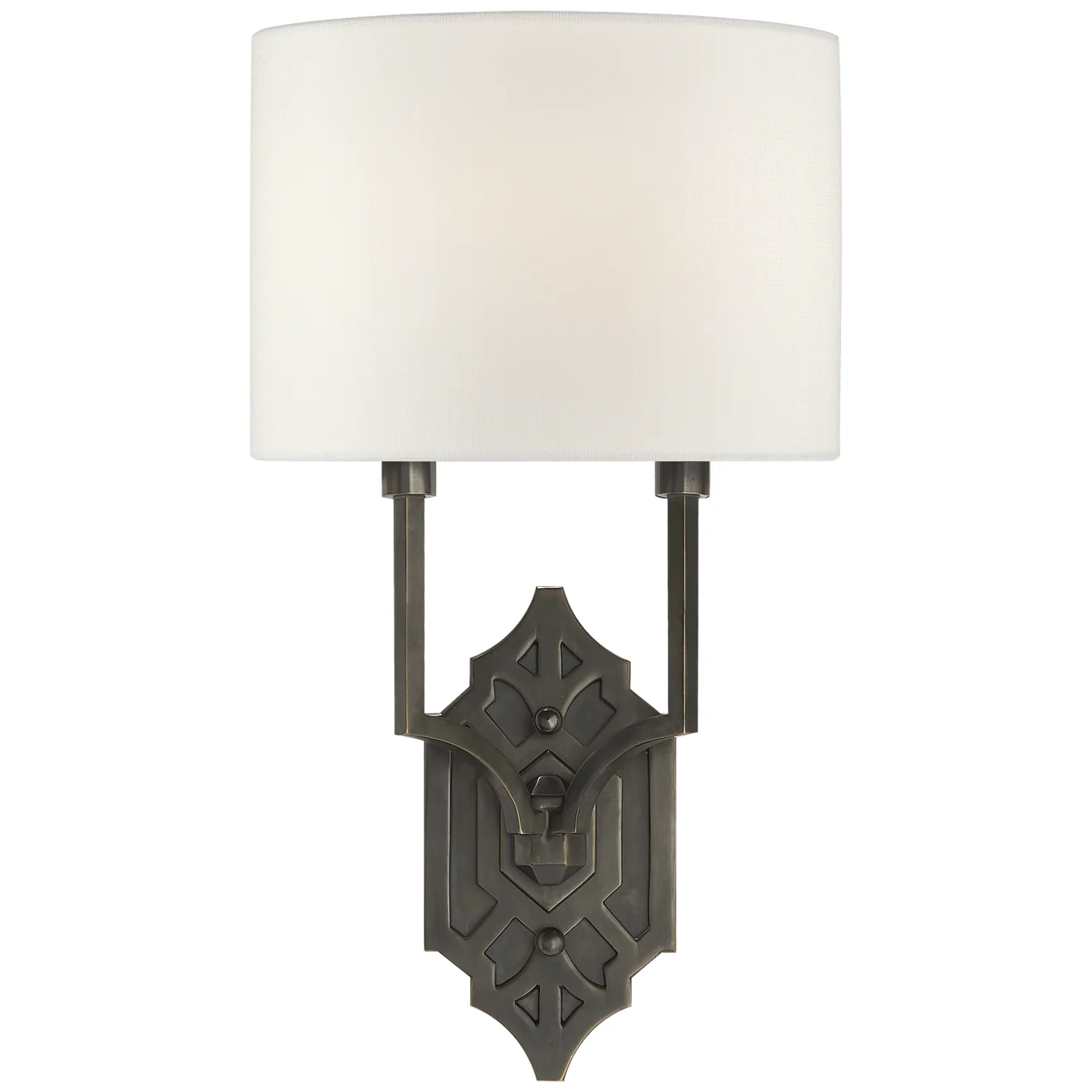 Silhouette Two Light Wall Sconce - Image 3