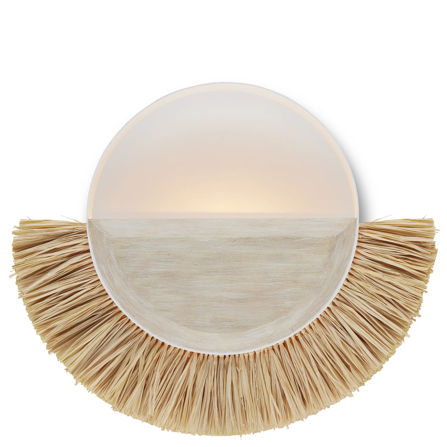 Seashell Wall Sconce - Image 1