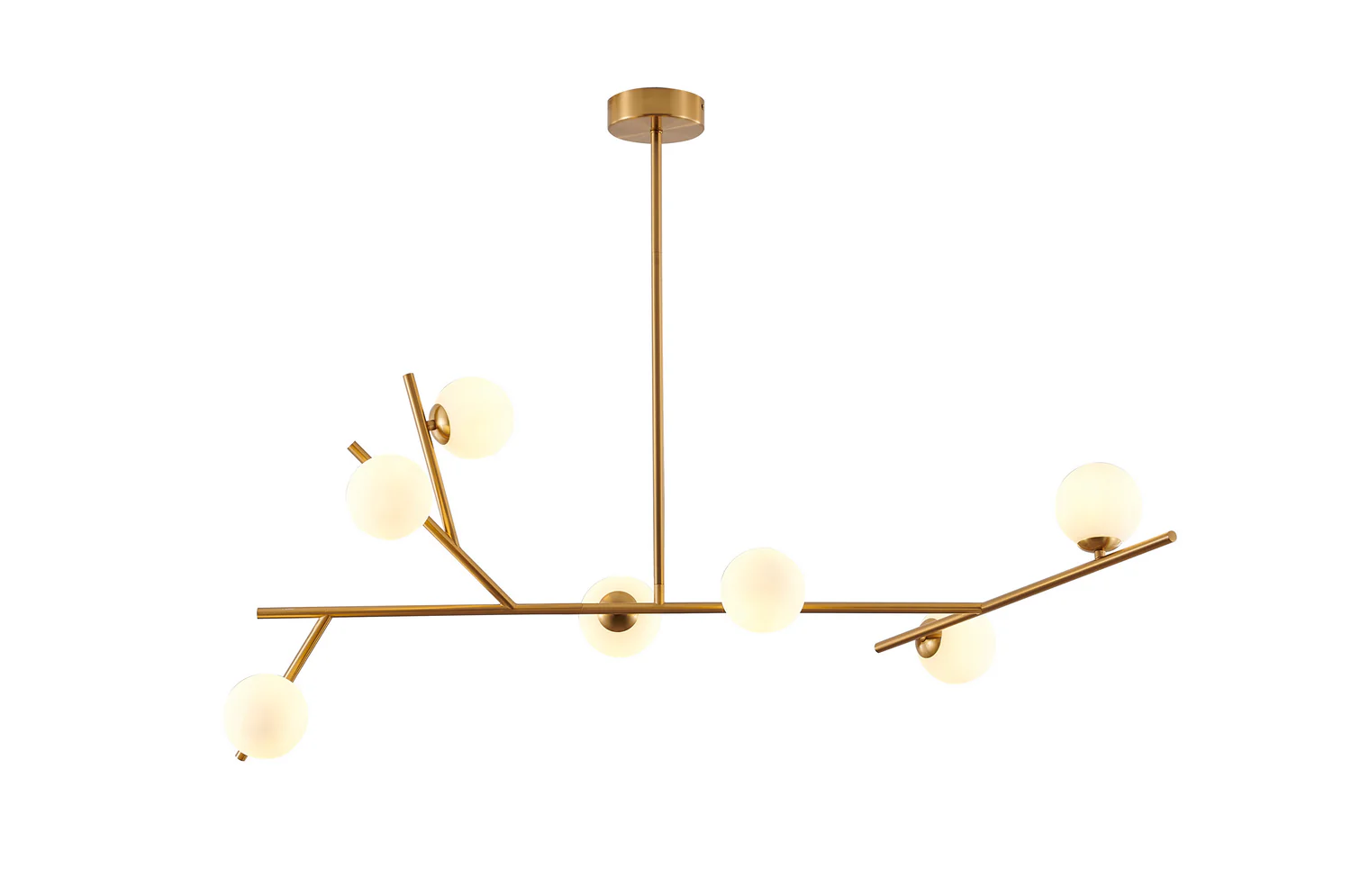 Shaoyang Seven Light Chandelier - Image 1