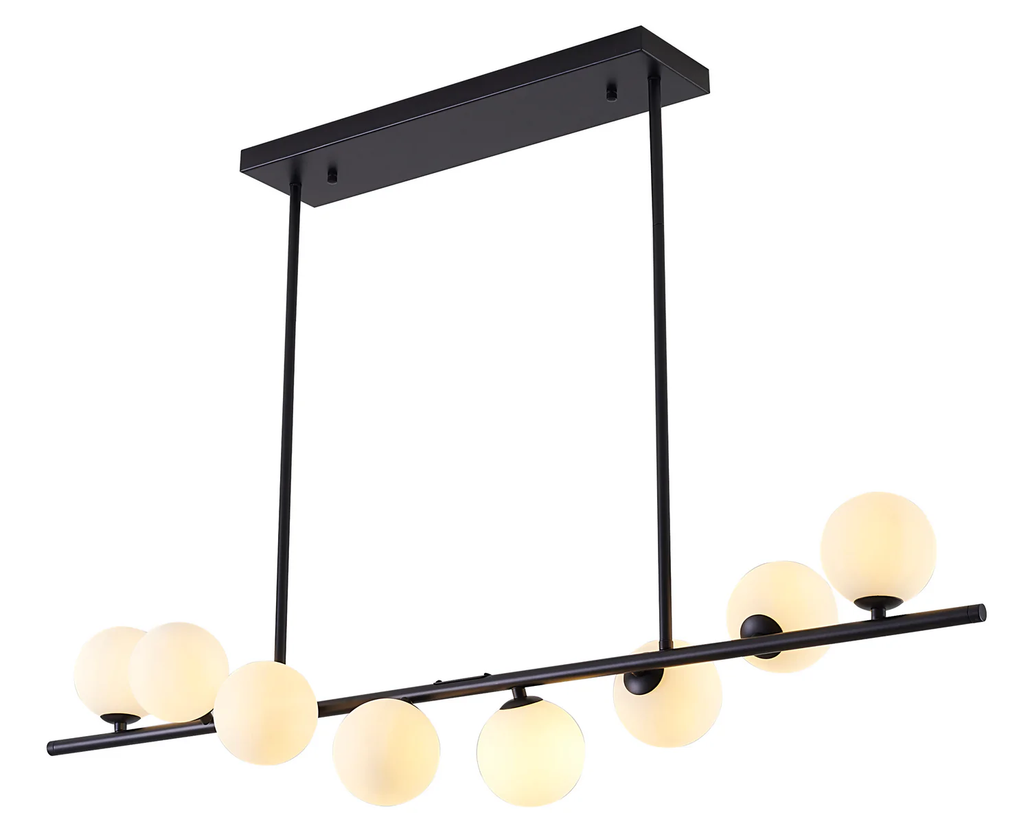 Washougal Eight Light Chandelier - Image 1