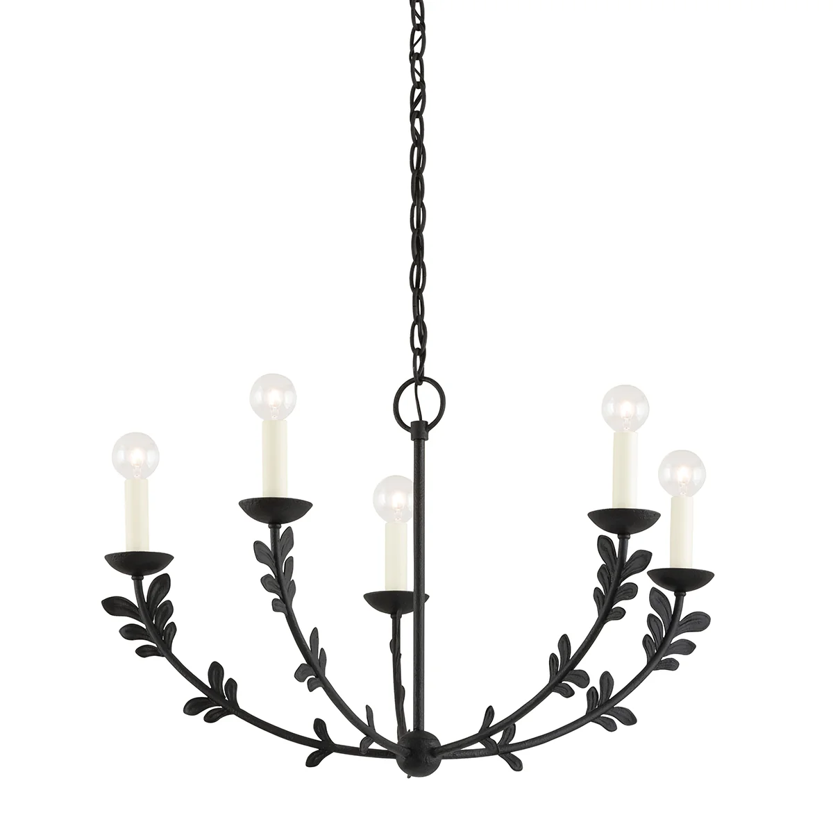 Florian Five Light Chandelier - Image 1