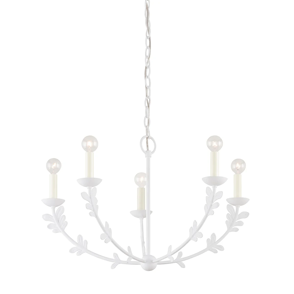 Florian Five Light Chandelier - Image 2