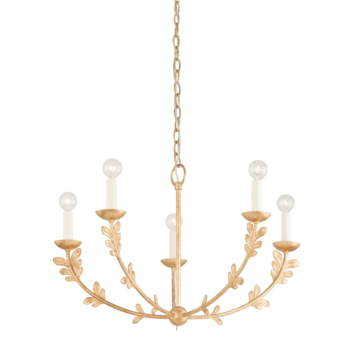 Florian Five Light Chandelier - Image 3
