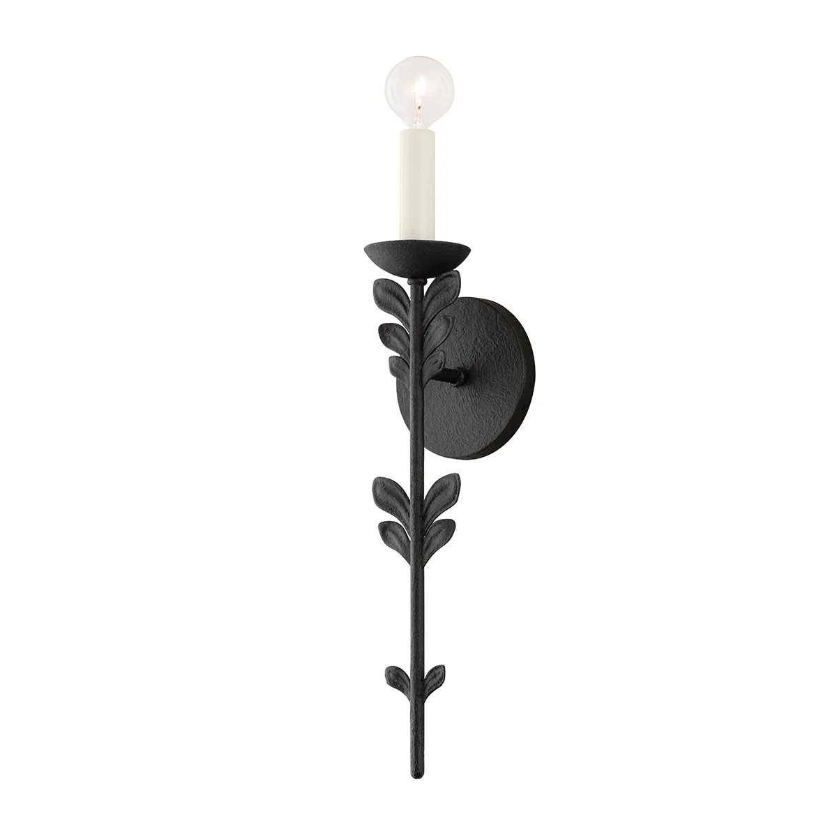 Florian One Light Wall Sconce - Image 1