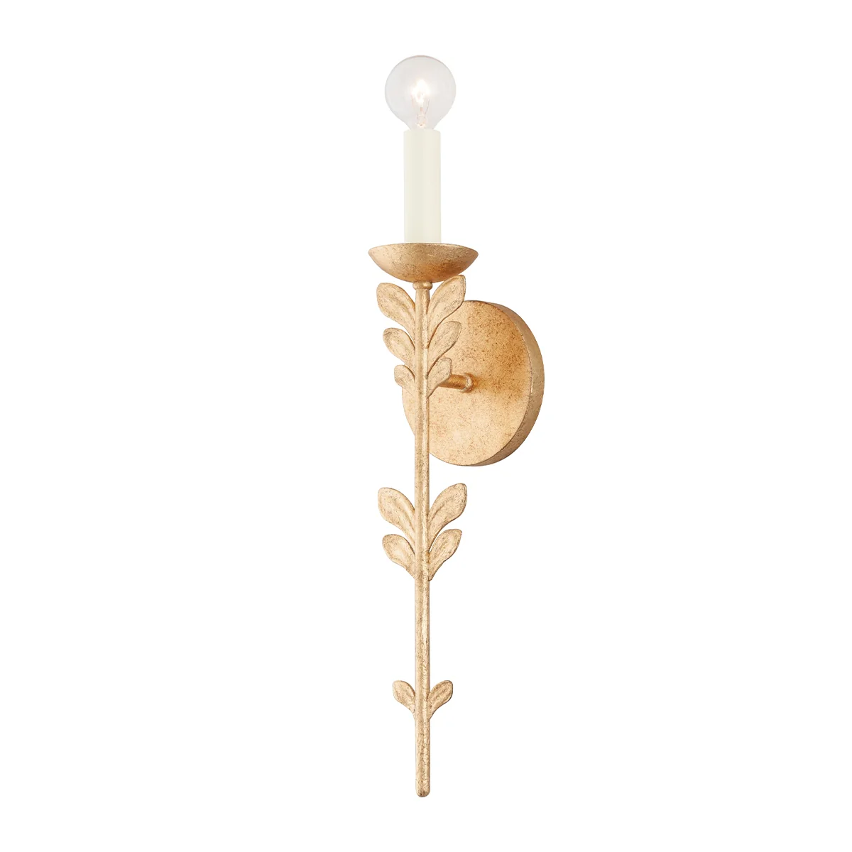 Florian One Light Wall Sconce - Image 3