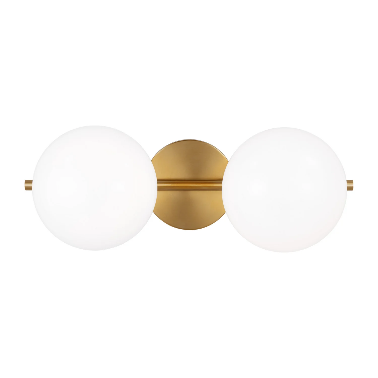 Lune Two Light Vanity - Image 1