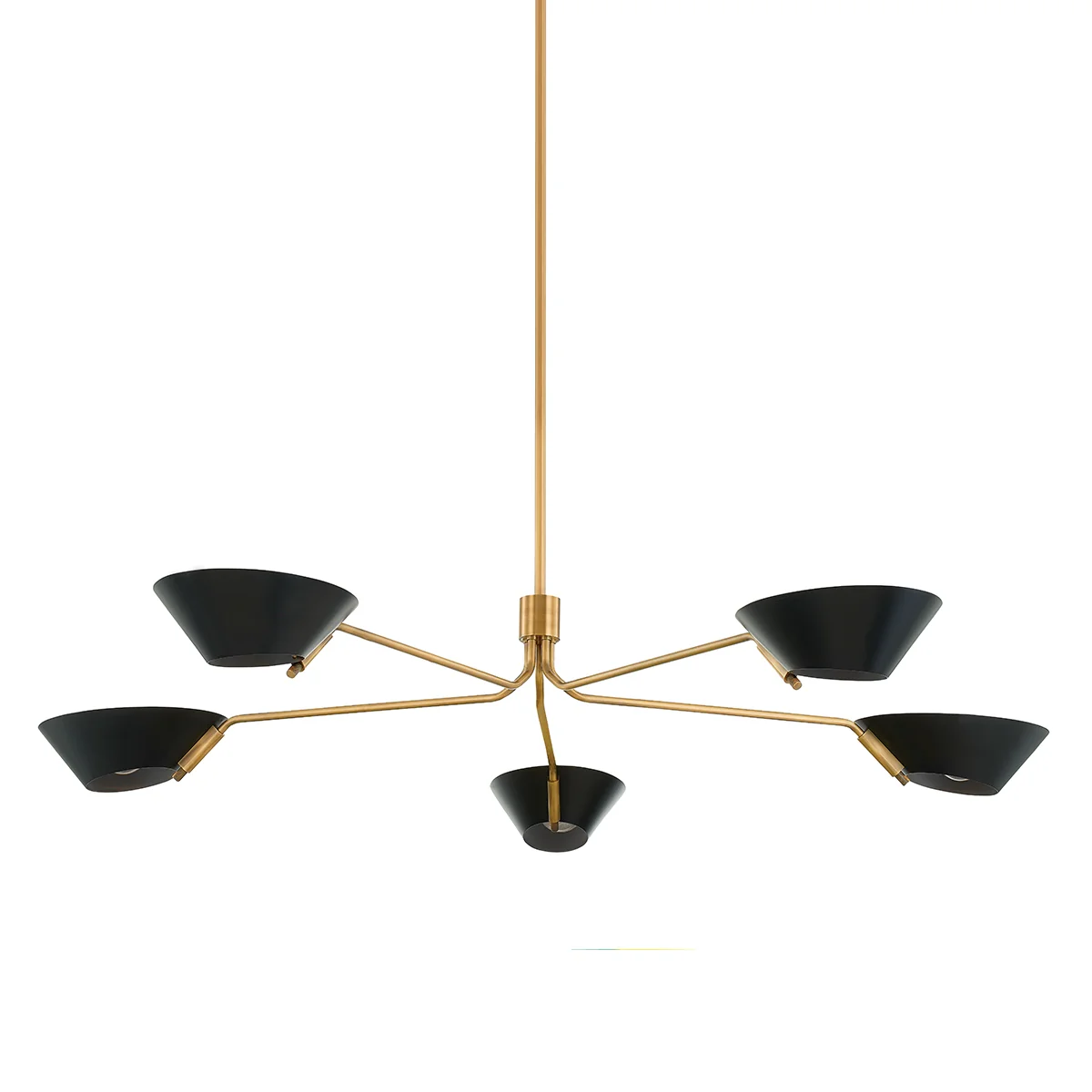 Sacramento Five Light Chandelier - Image 2