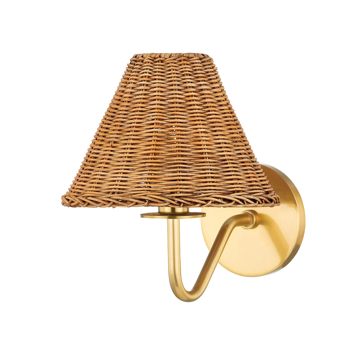 Issa One Light Wall Sconce - Image 1